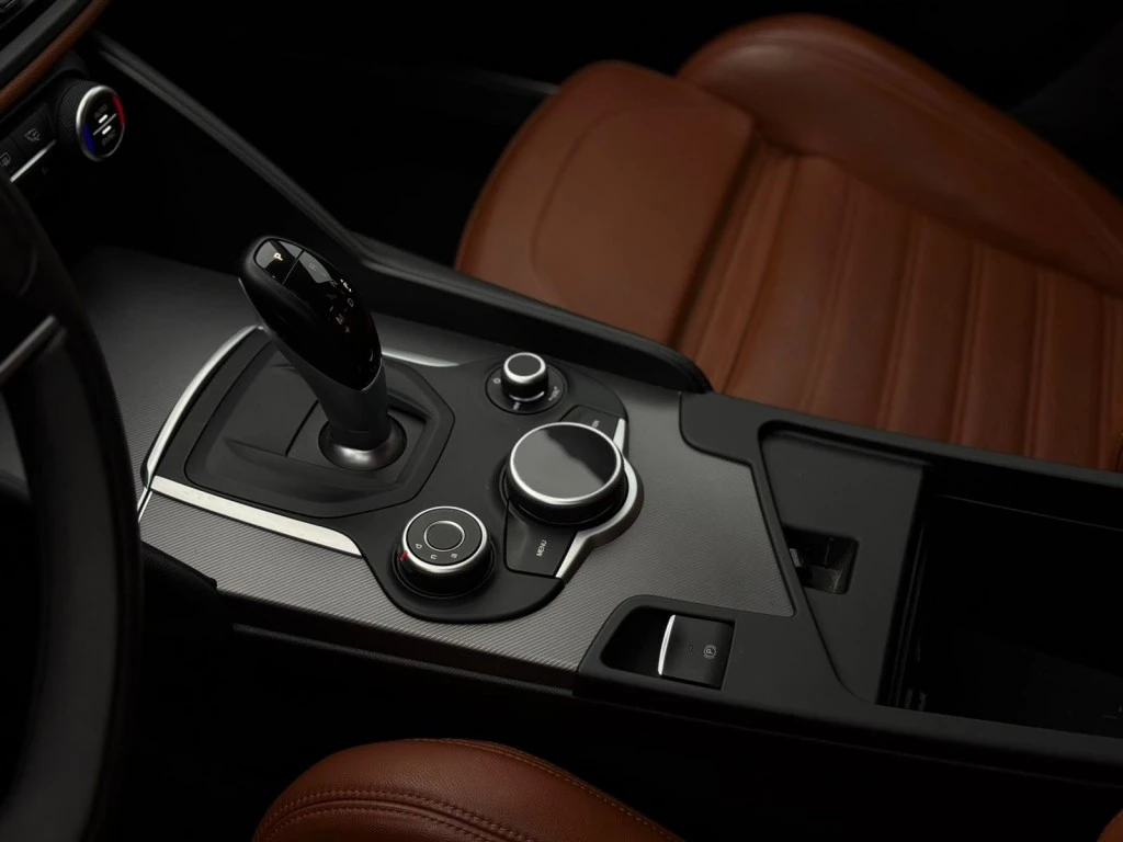 Hoofdafbeelding Alfa Romeo Giulia