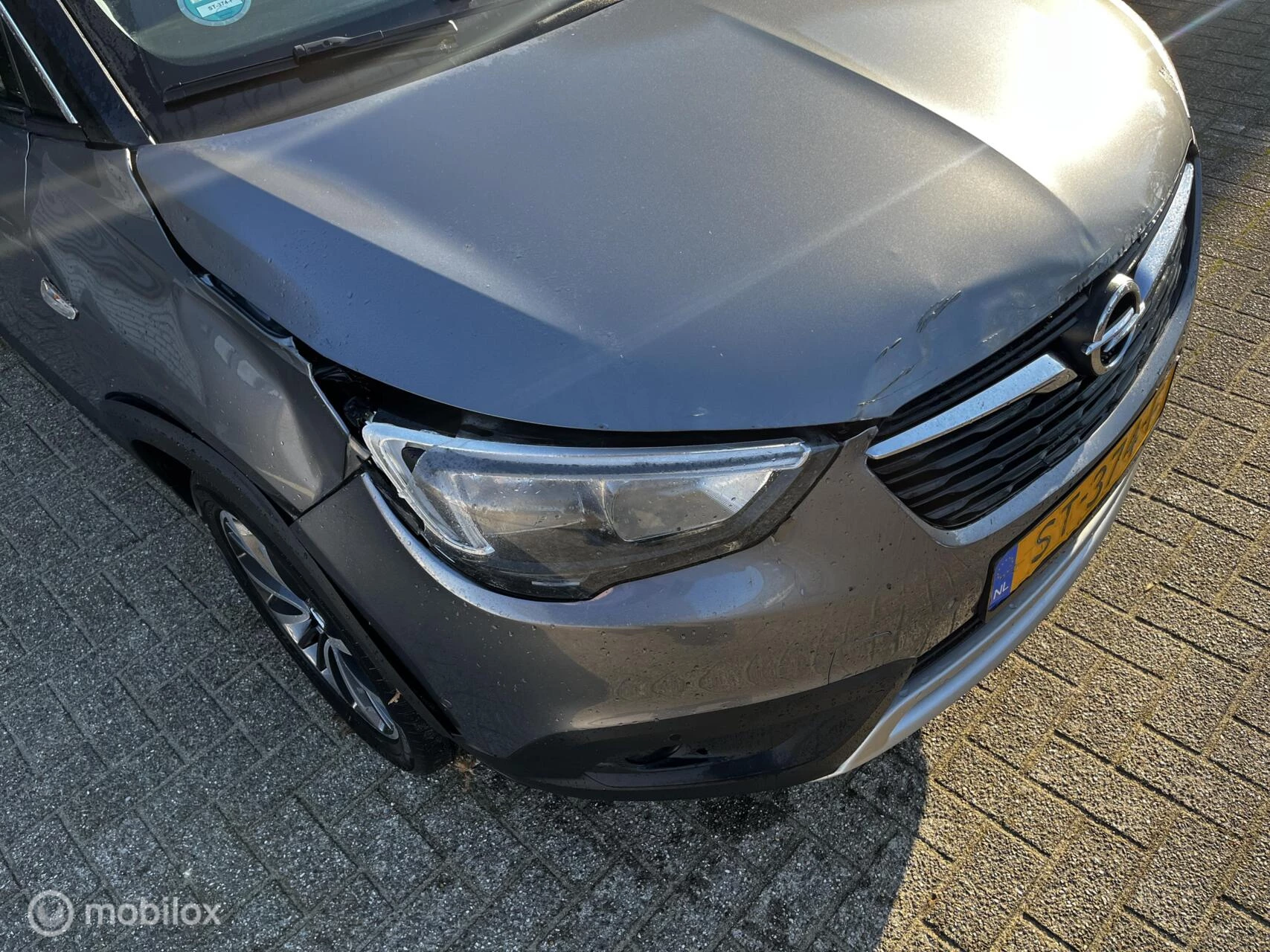 Hoofdafbeelding Opel Crossland X
