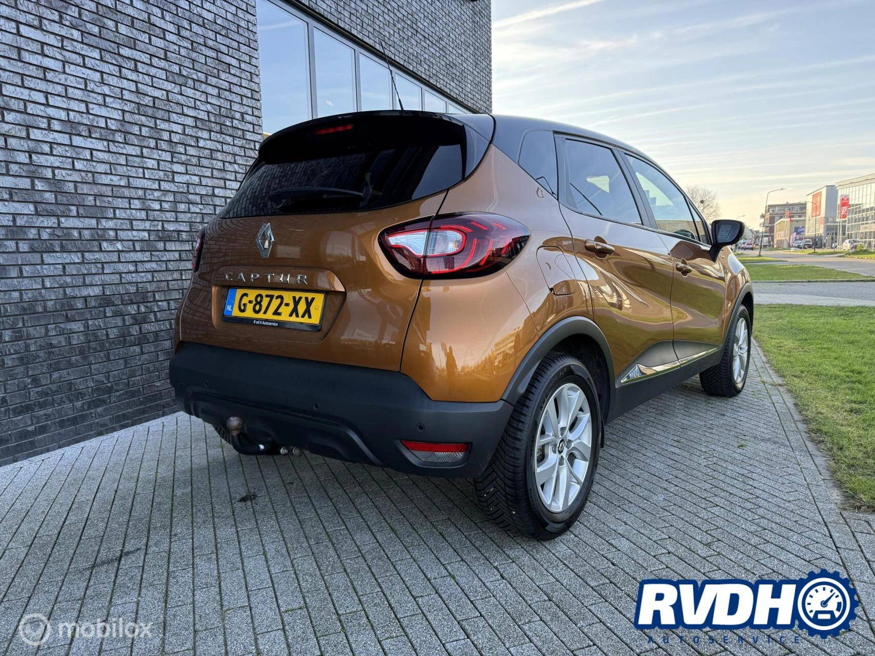 Hoofdafbeelding Renault Captur