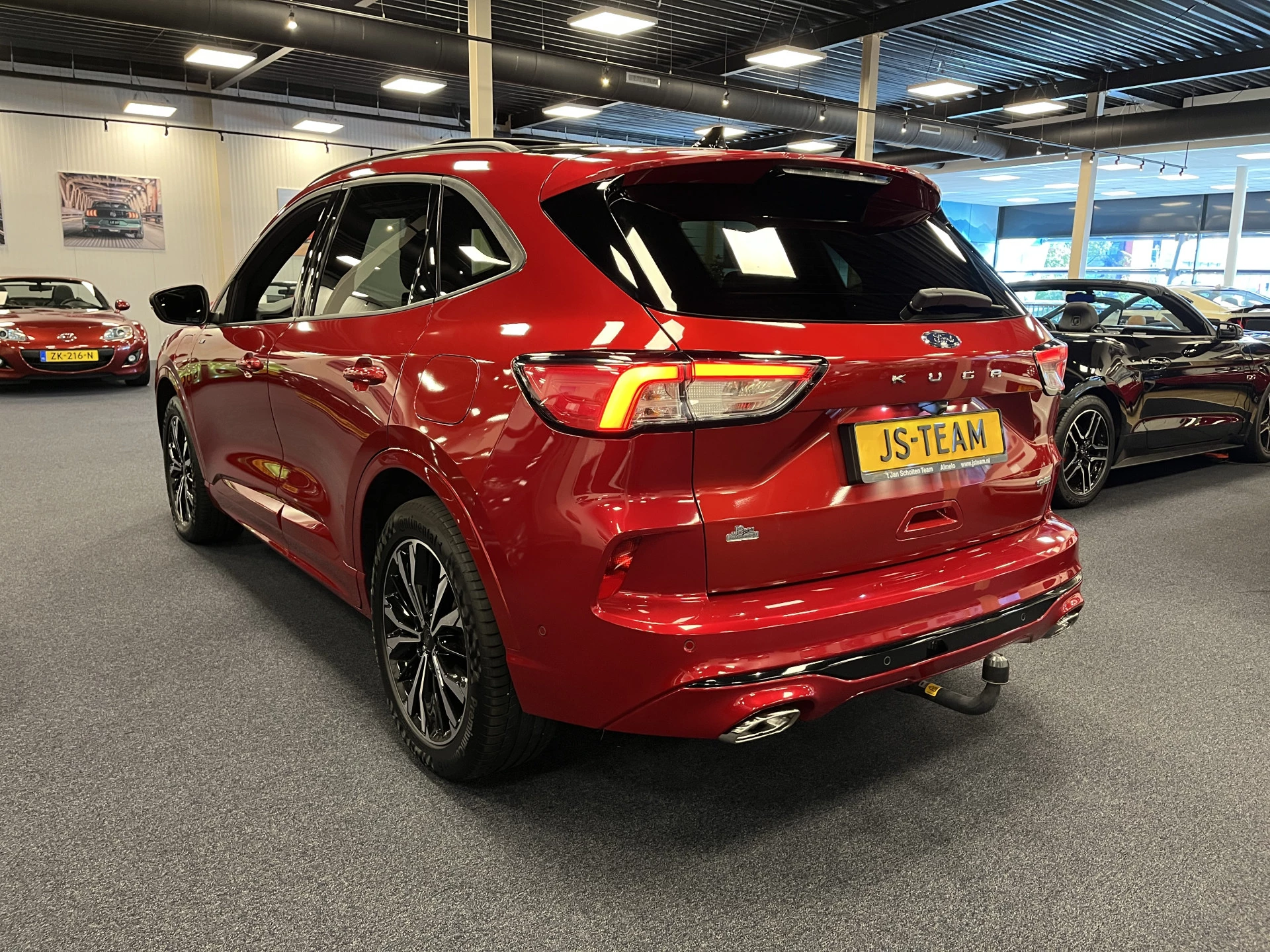 Hoofdafbeelding Ford Kuga