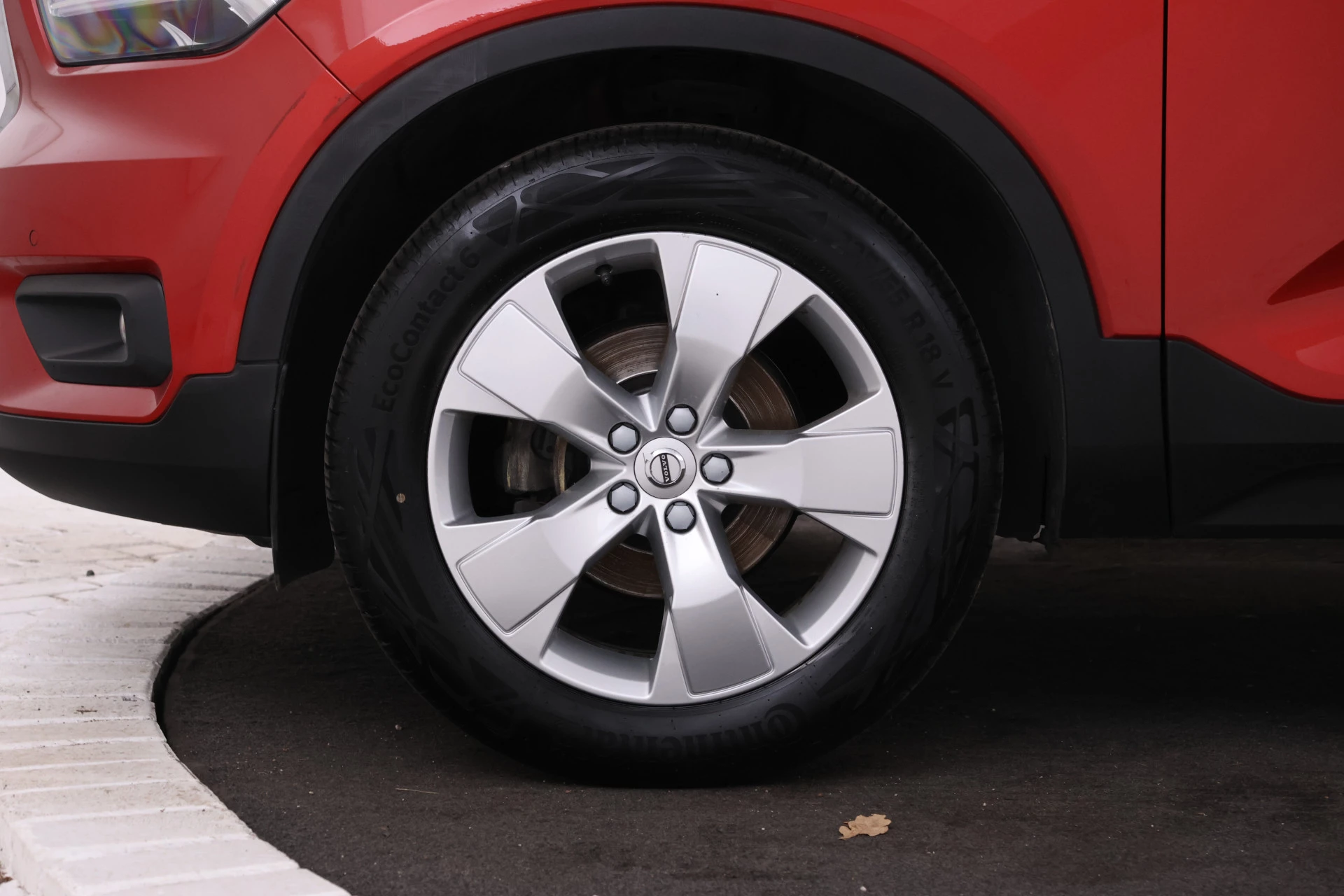 Hoofdafbeelding Volvo XC40