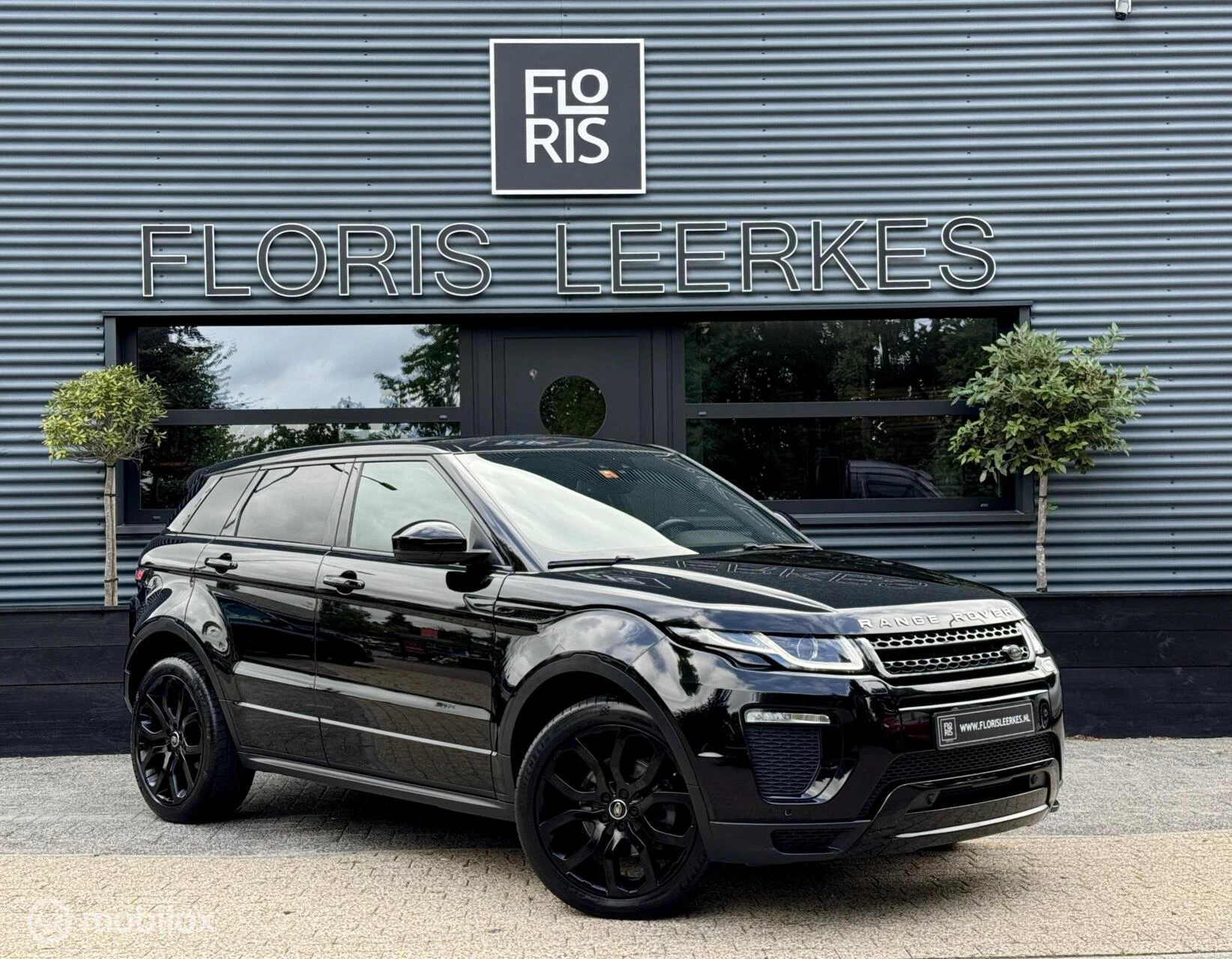 Hoofdafbeelding Land Rover Range Rover Evoque