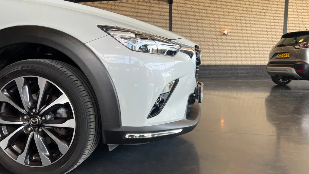 Hoofdafbeelding Mazda CX-3