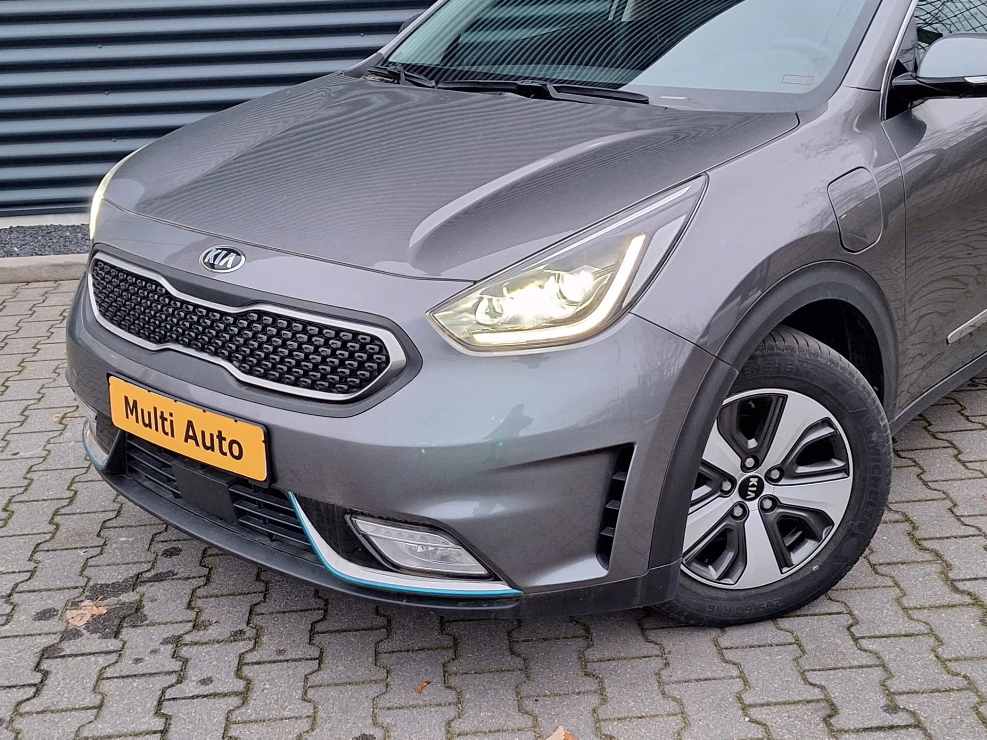 Hoofdafbeelding Kia Niro