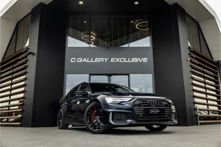 Audi A6 Avant 50 TFSI e quattro S edition -  S Line | Panorama | B&O | 360 Camera | ACC