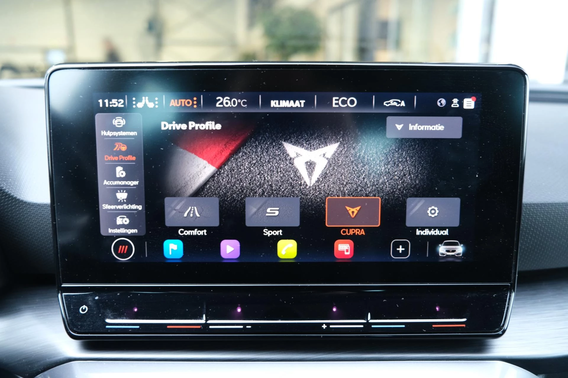 Hoofdafbeelding CUPRA Leon