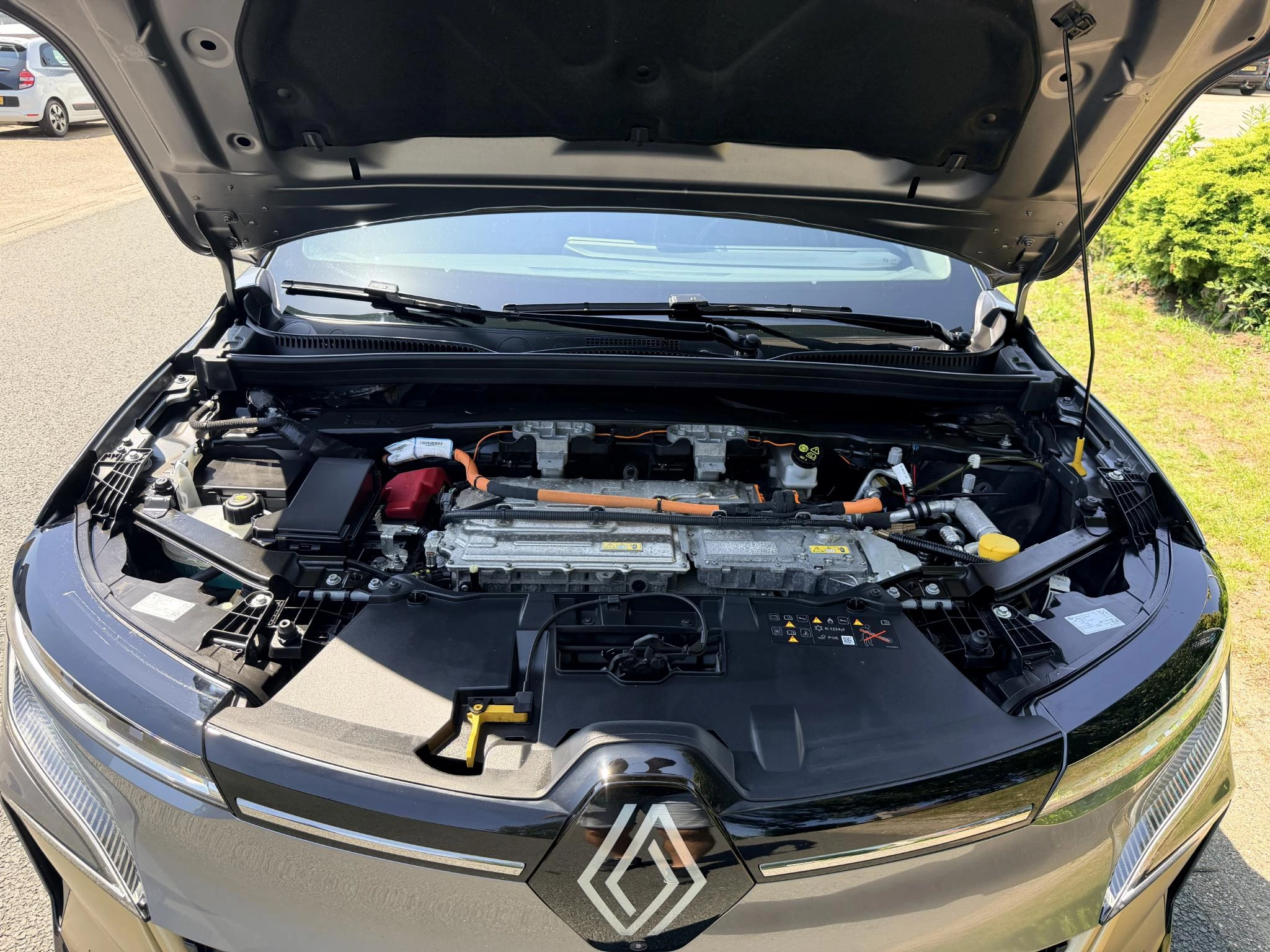 Hoofdafbeelding Renault Megane E-Tech