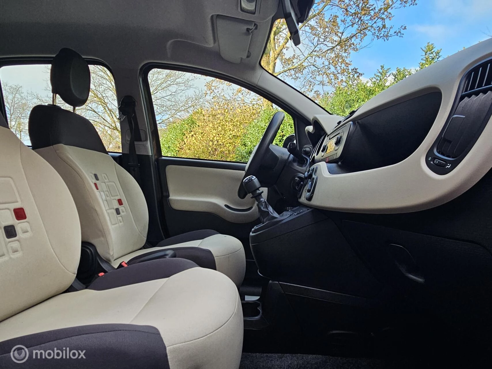 Hoofdafbeelding Fiat Panda