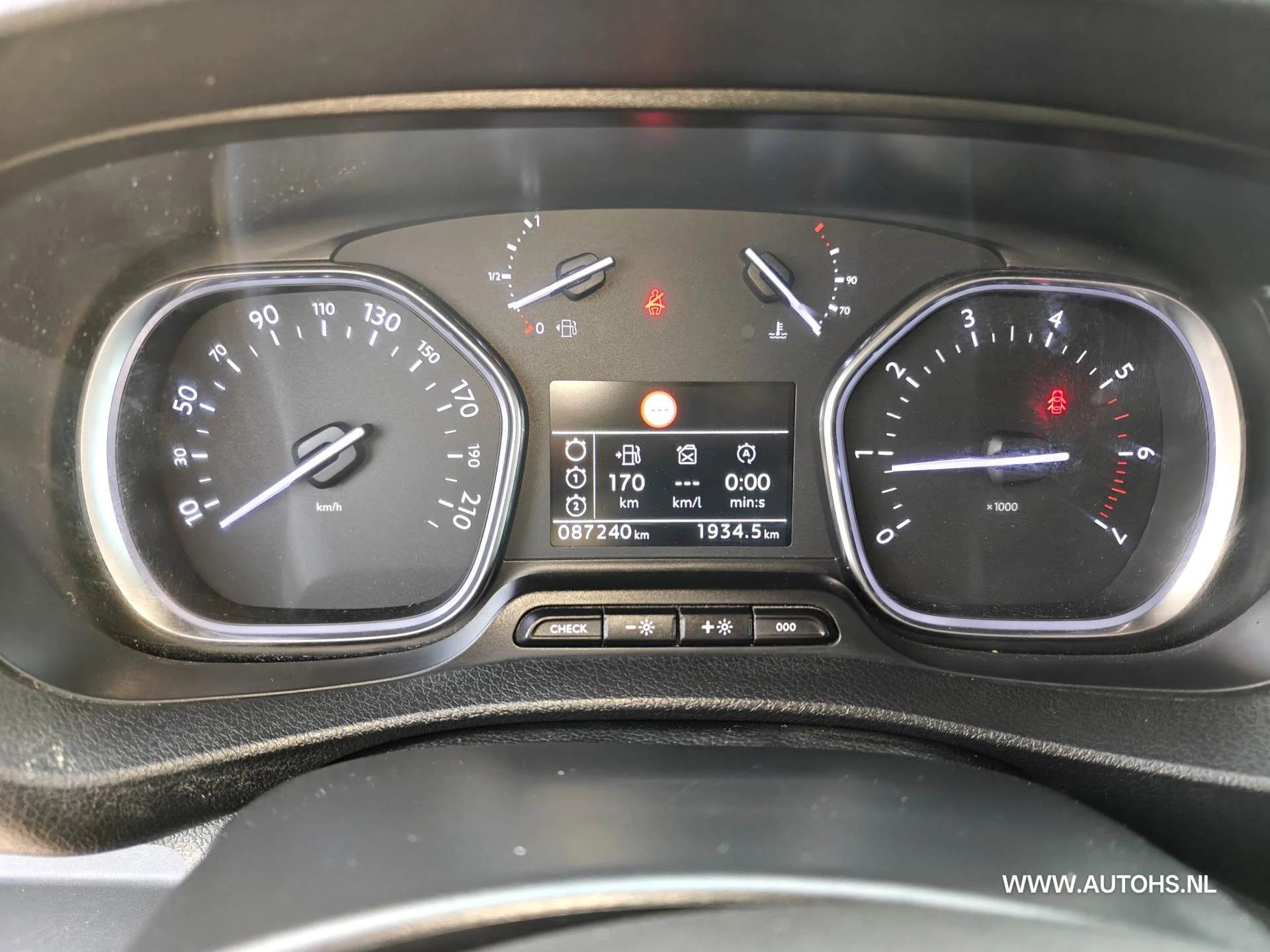 Hoofdafbeelding Toyota ProAce