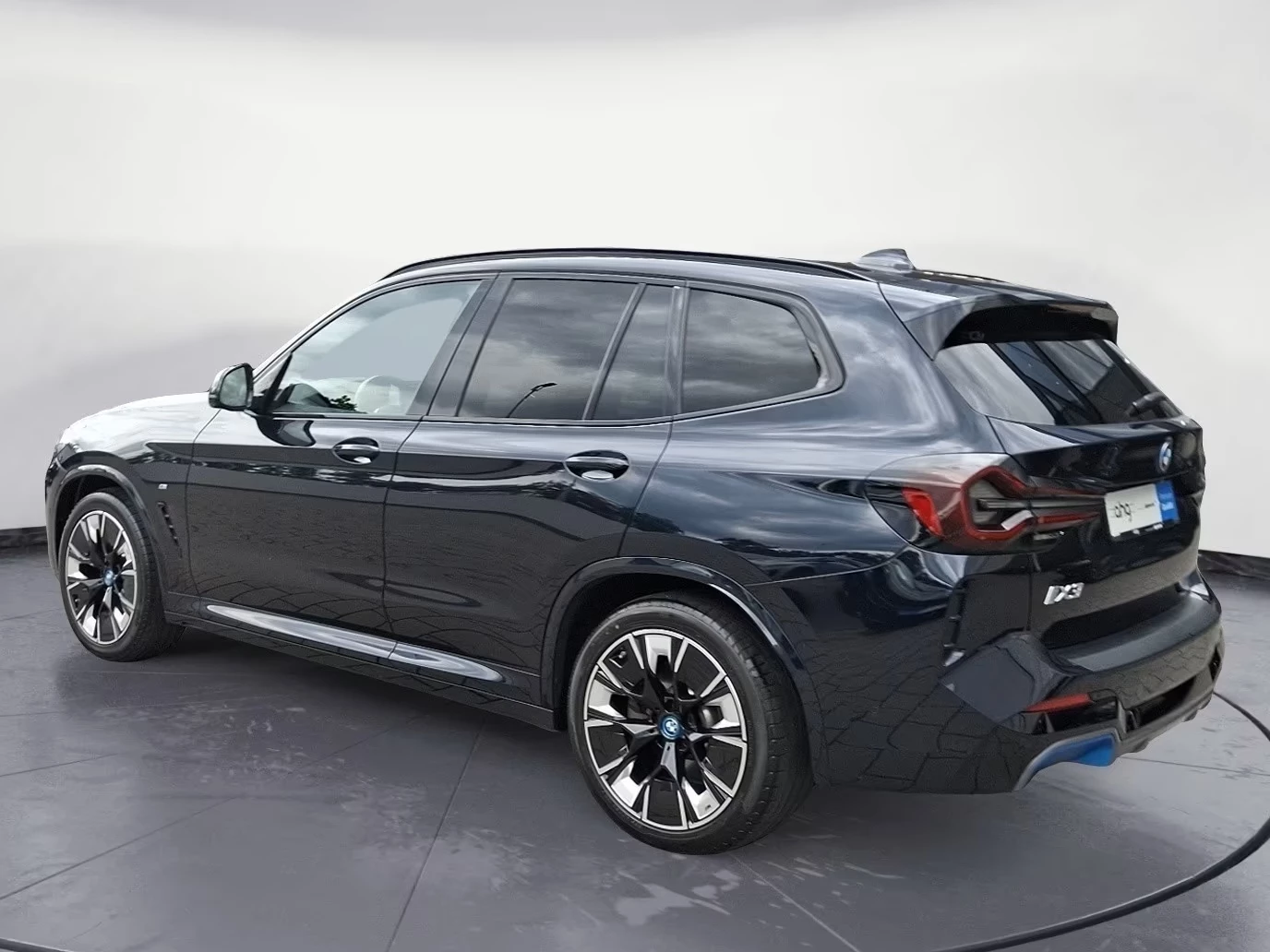 Hoofdafbeelding BMW iX3