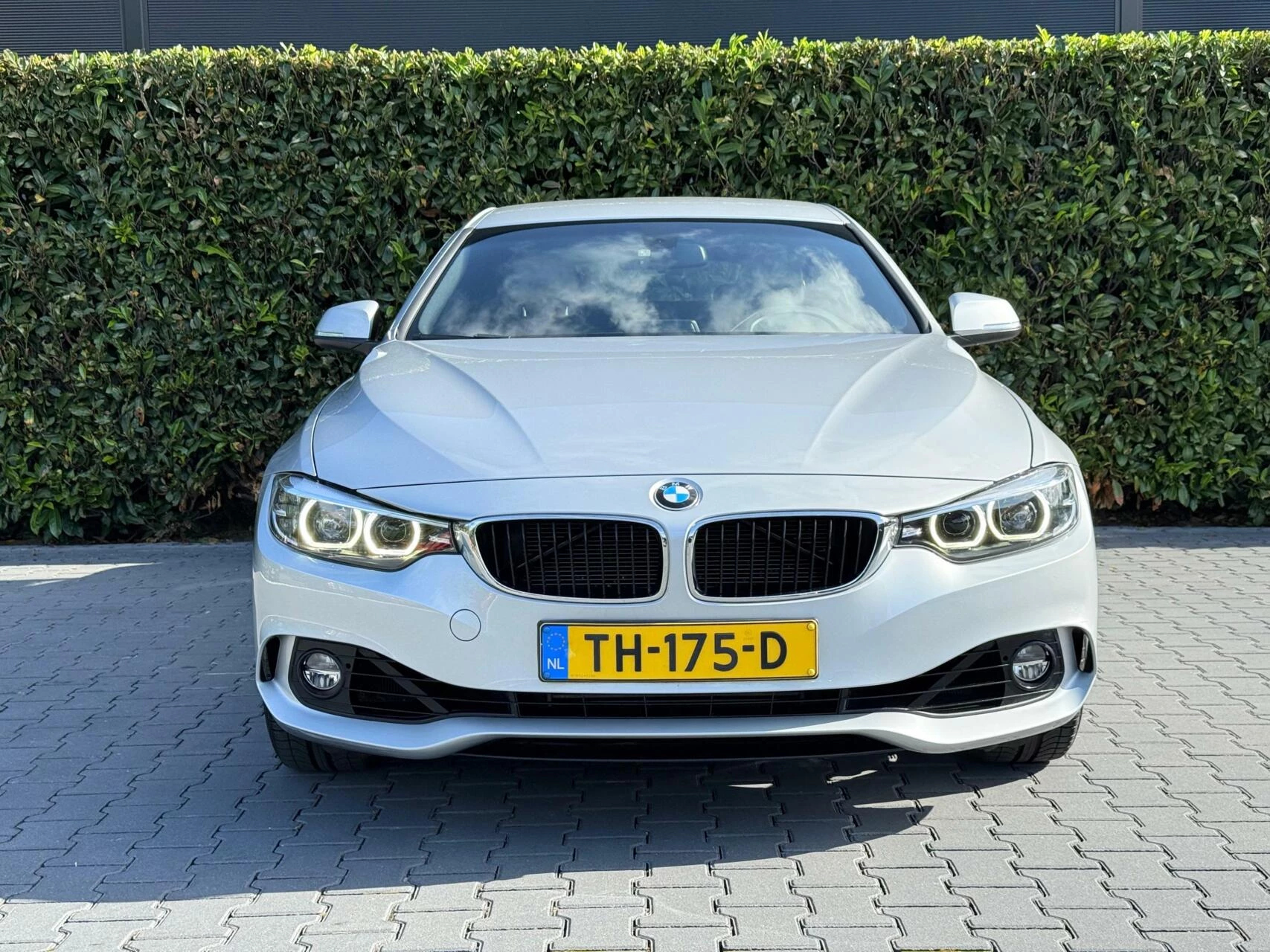 Hoofdafbeelding BMW 4 Serie