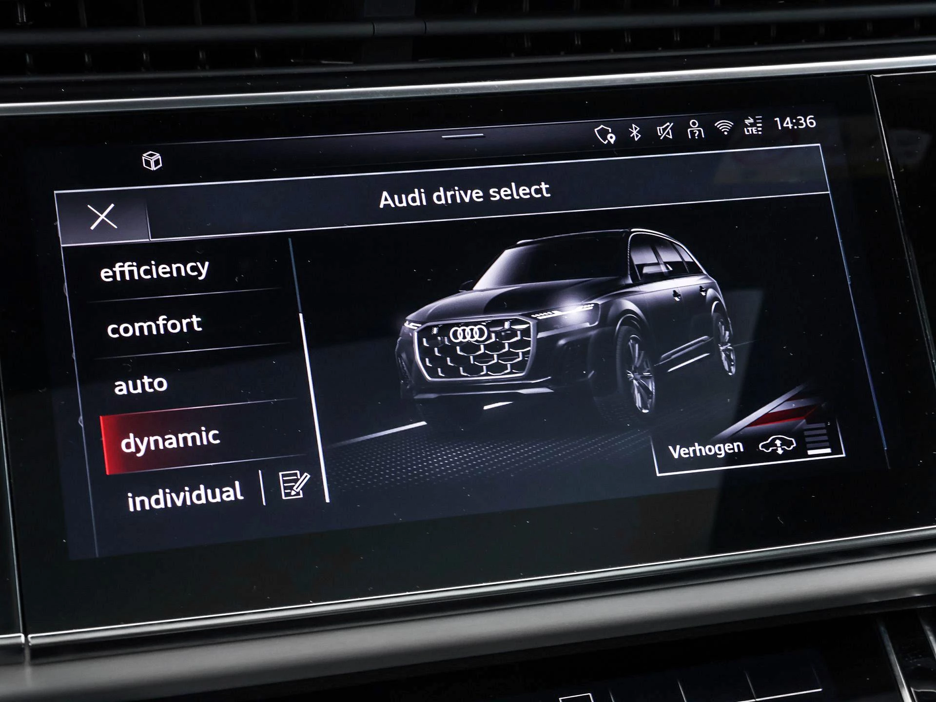 Hoofdafbeelding Audi Q7