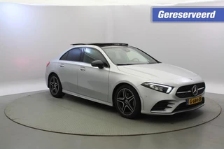 Mercedes-Benz A-Klasse 200 Premium plus Automaat - half leer, Navi Gereserveerd!!!