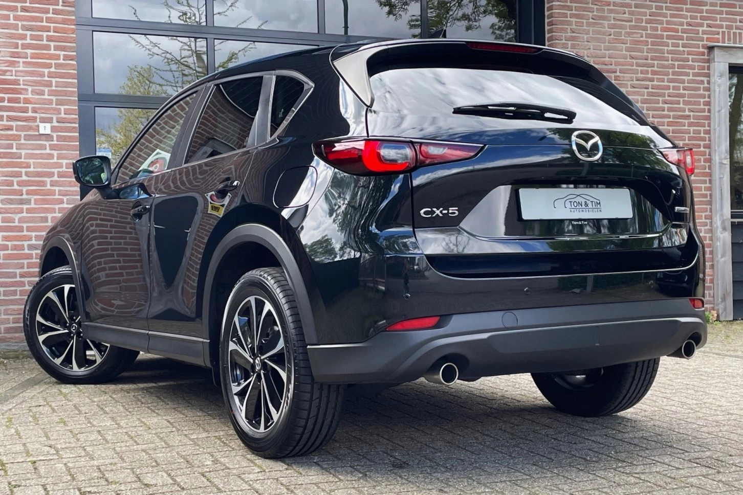 Hoofdafbeelding Mazda CX-5