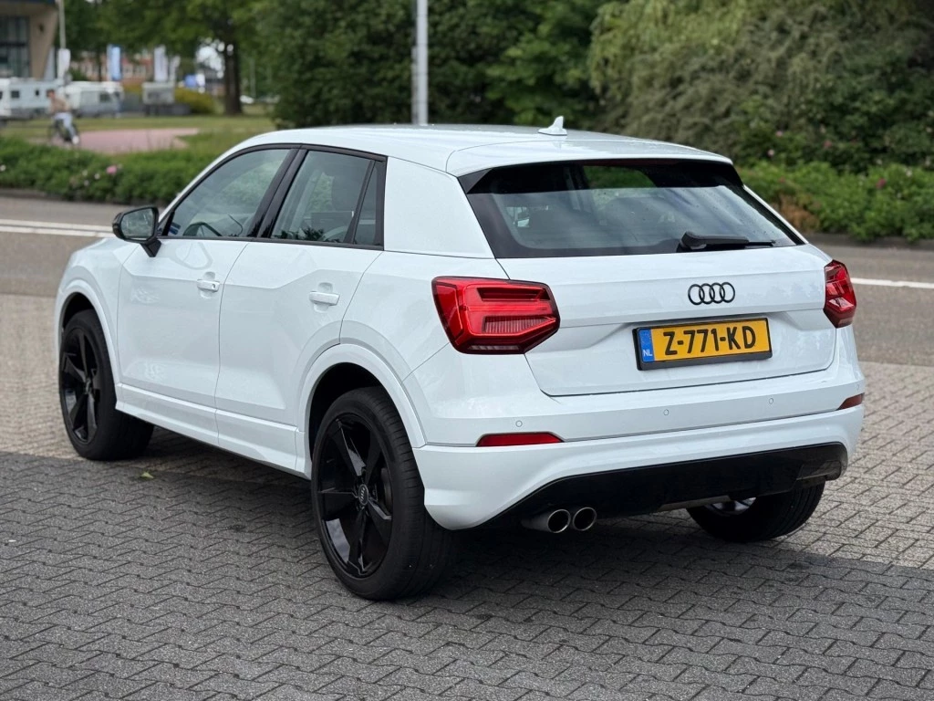 Hoofdafbeelding Audi Q2