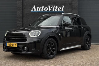 MINI Countryman 1.5 Cooper | Sportleder | Memory | Head-Up | Camera | Elektrische achterklep