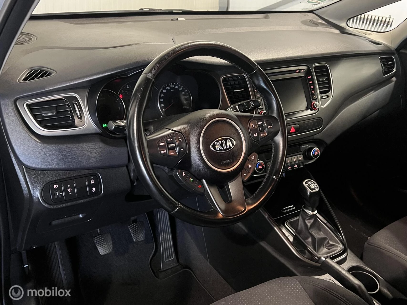 Hoofdafbeelding Kia Carens