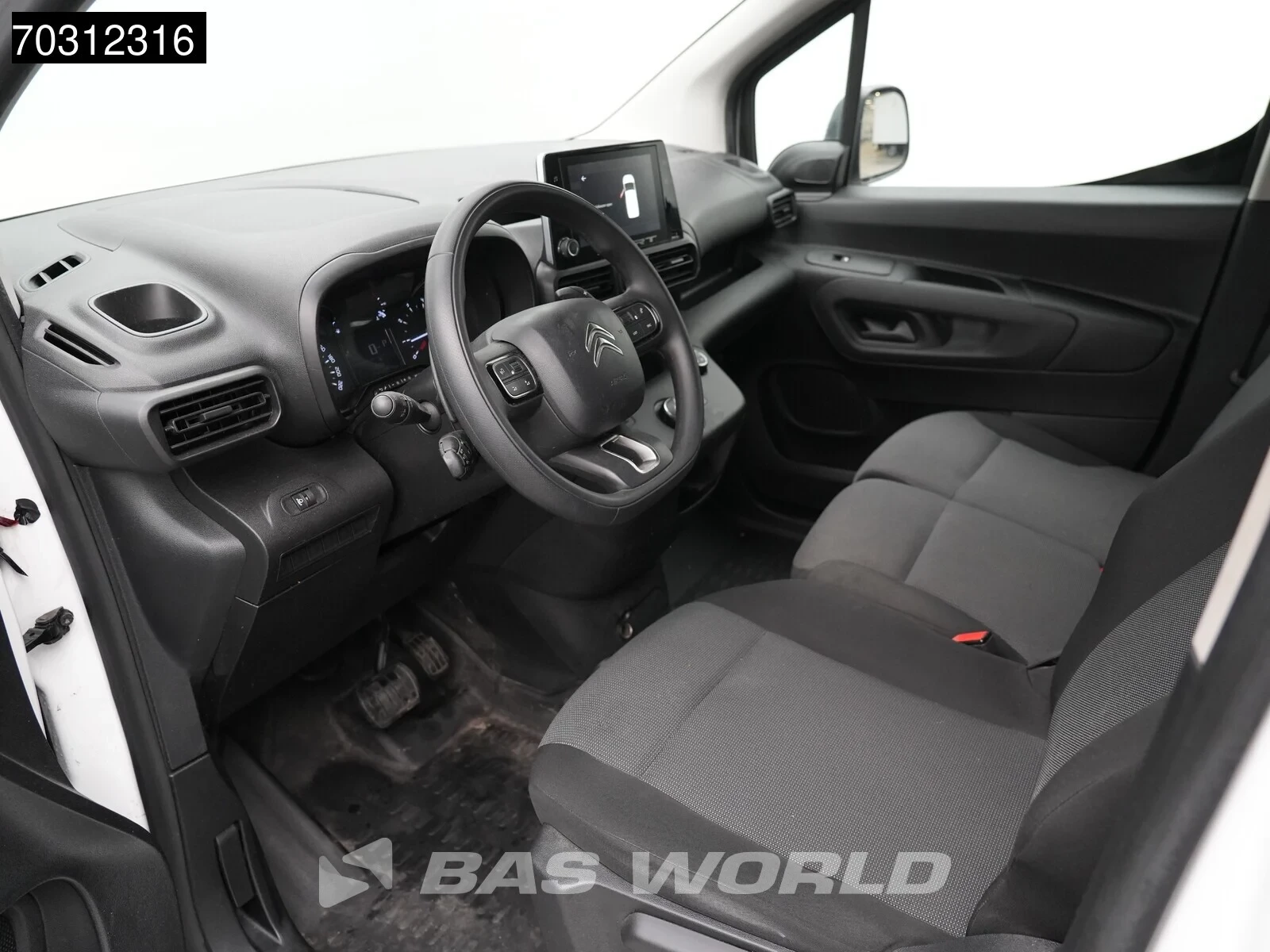 Hoofdafbeelding Citroën Berlingo