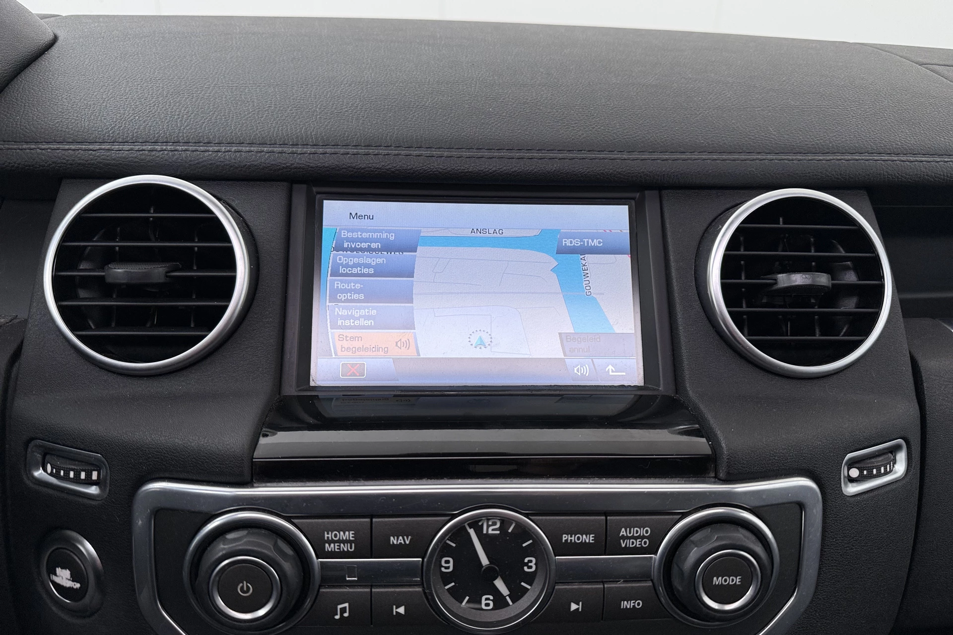 Hoofdafbeelding Land Rover Discovery