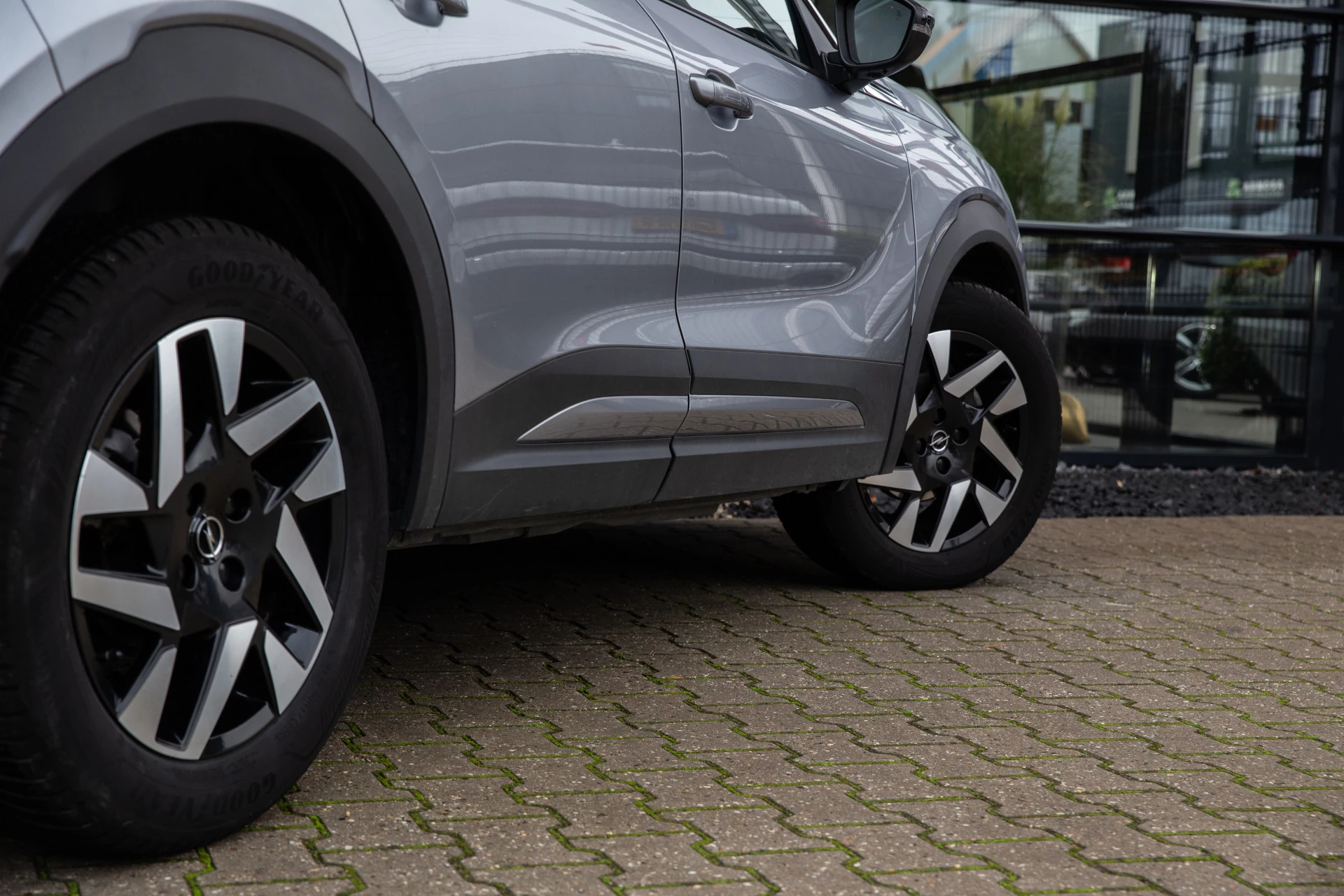 Hoofdafbeelding Opel Mokka
