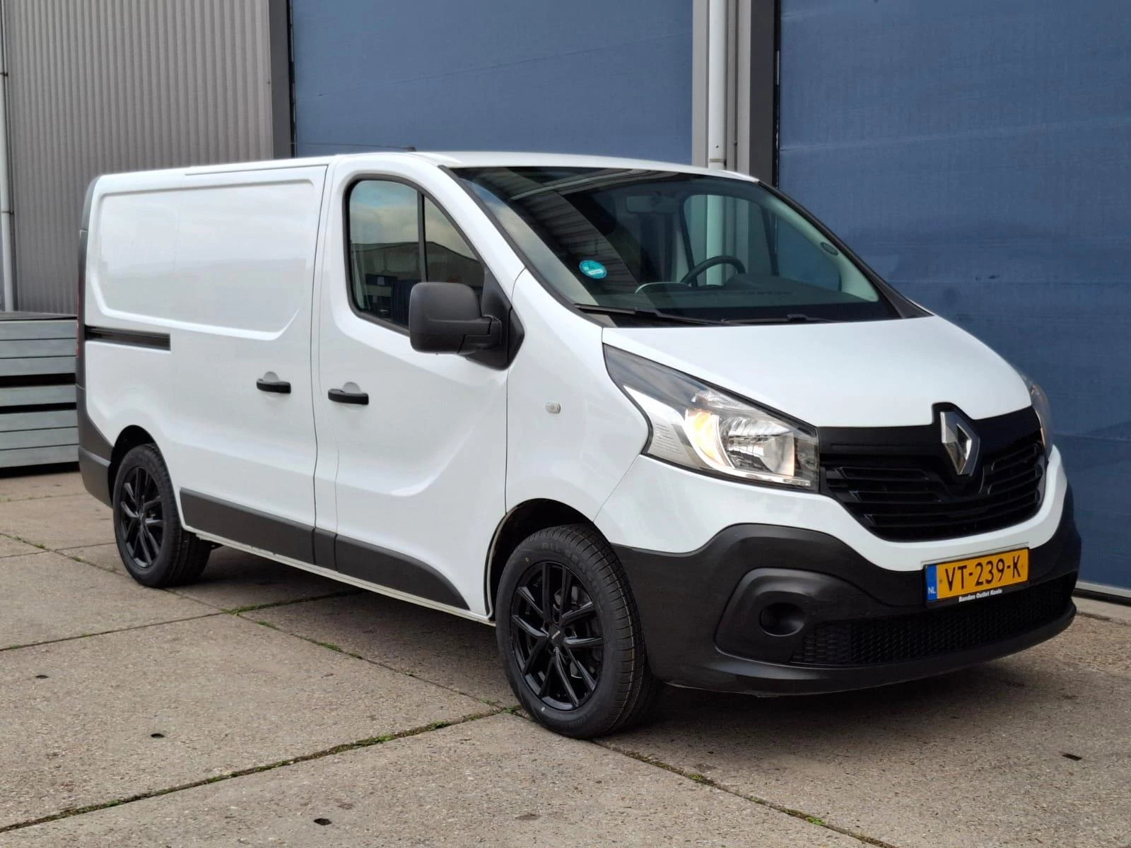 Hoofdafbeelding Renault Trafic