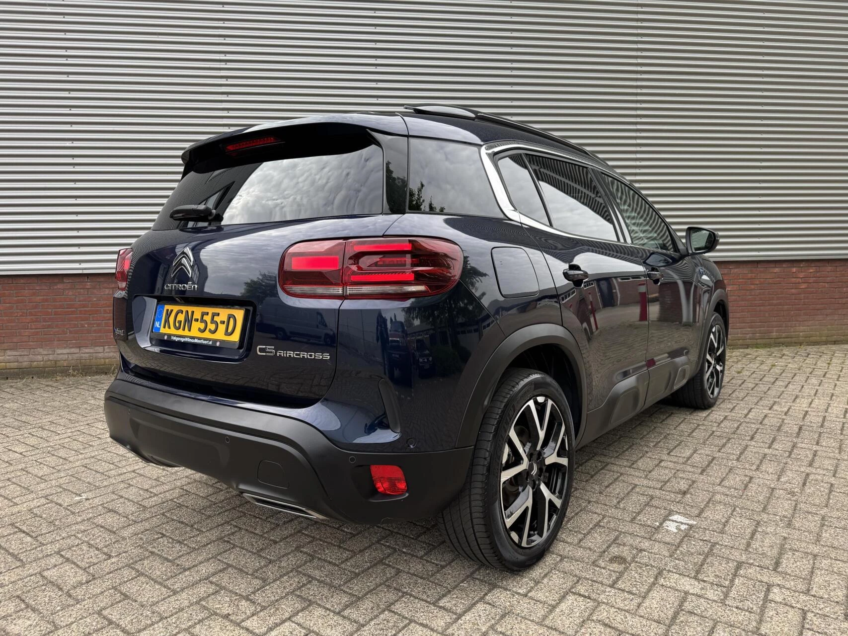 Hoofdafbeelding Citroën C5 Aircross