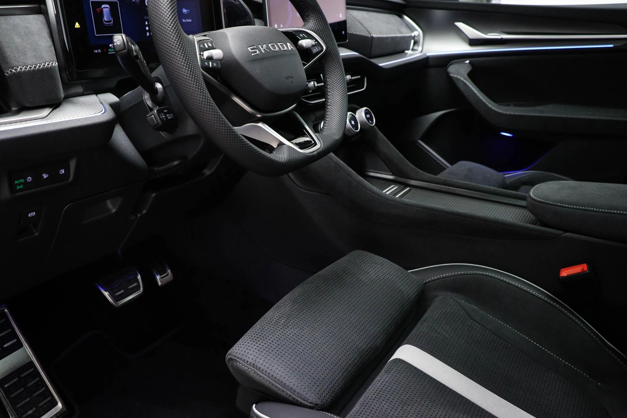 Hoofdafbeelding Škoda Kodiaq