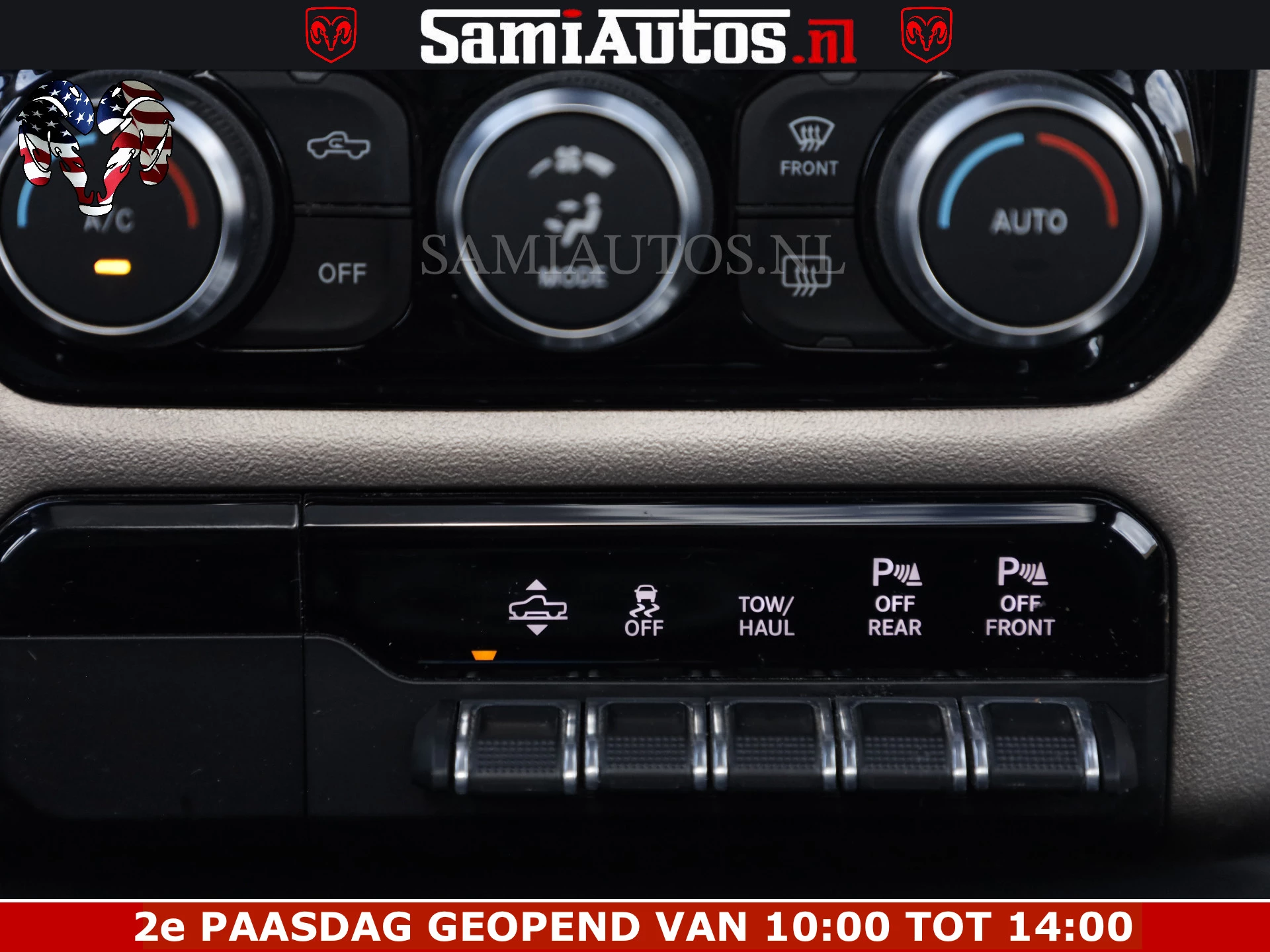 Hoofdafbeelding Dodge Ram Pick-Up