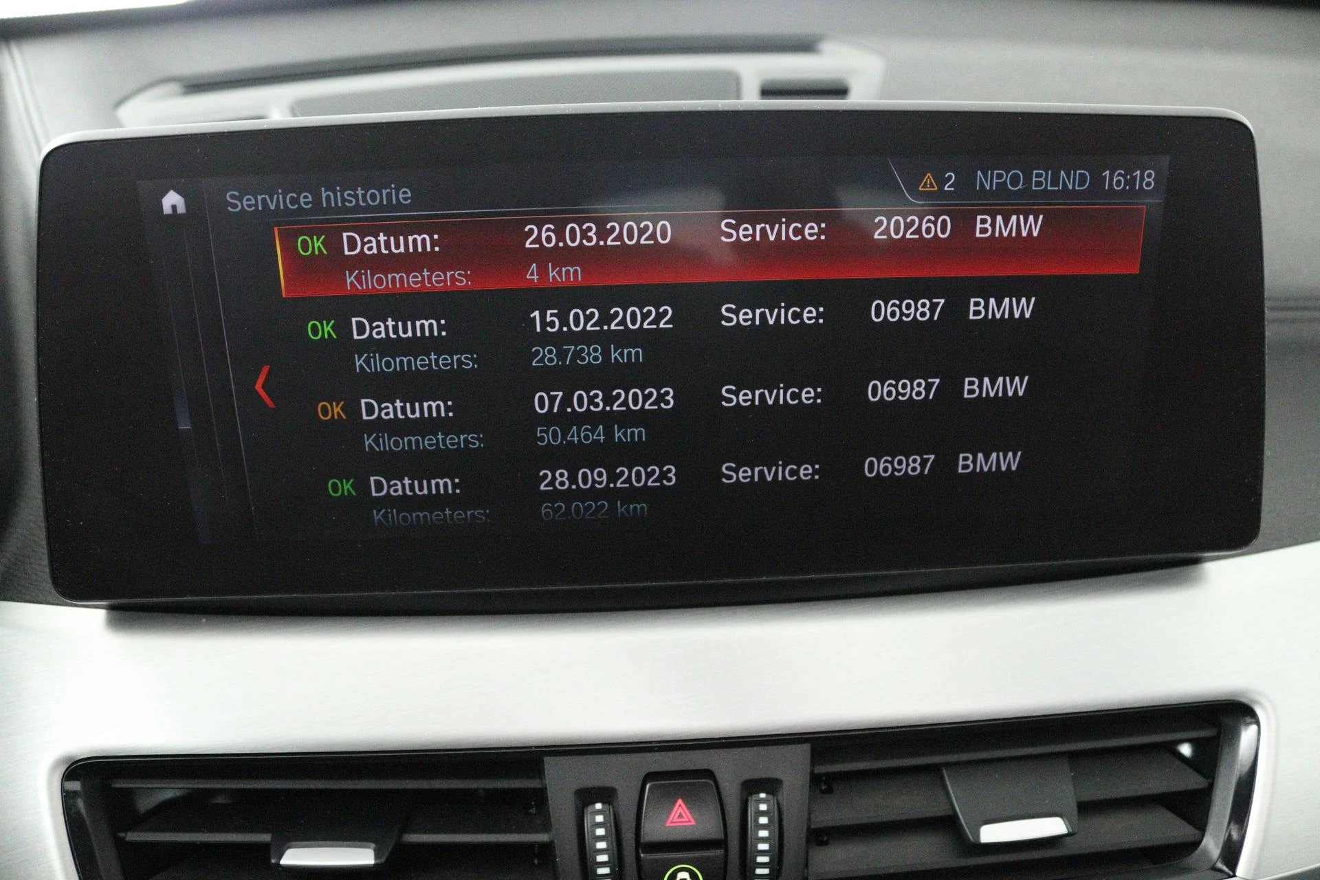 Hoofdafbeelding BMW X1