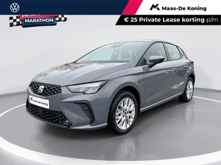 SEAT Ibiza Style Plus 1.0 EcoTSI 70 kW / 95 PK Hatchback 5 de | Metallic Lak | 3000,- Inruilvoordeel!!