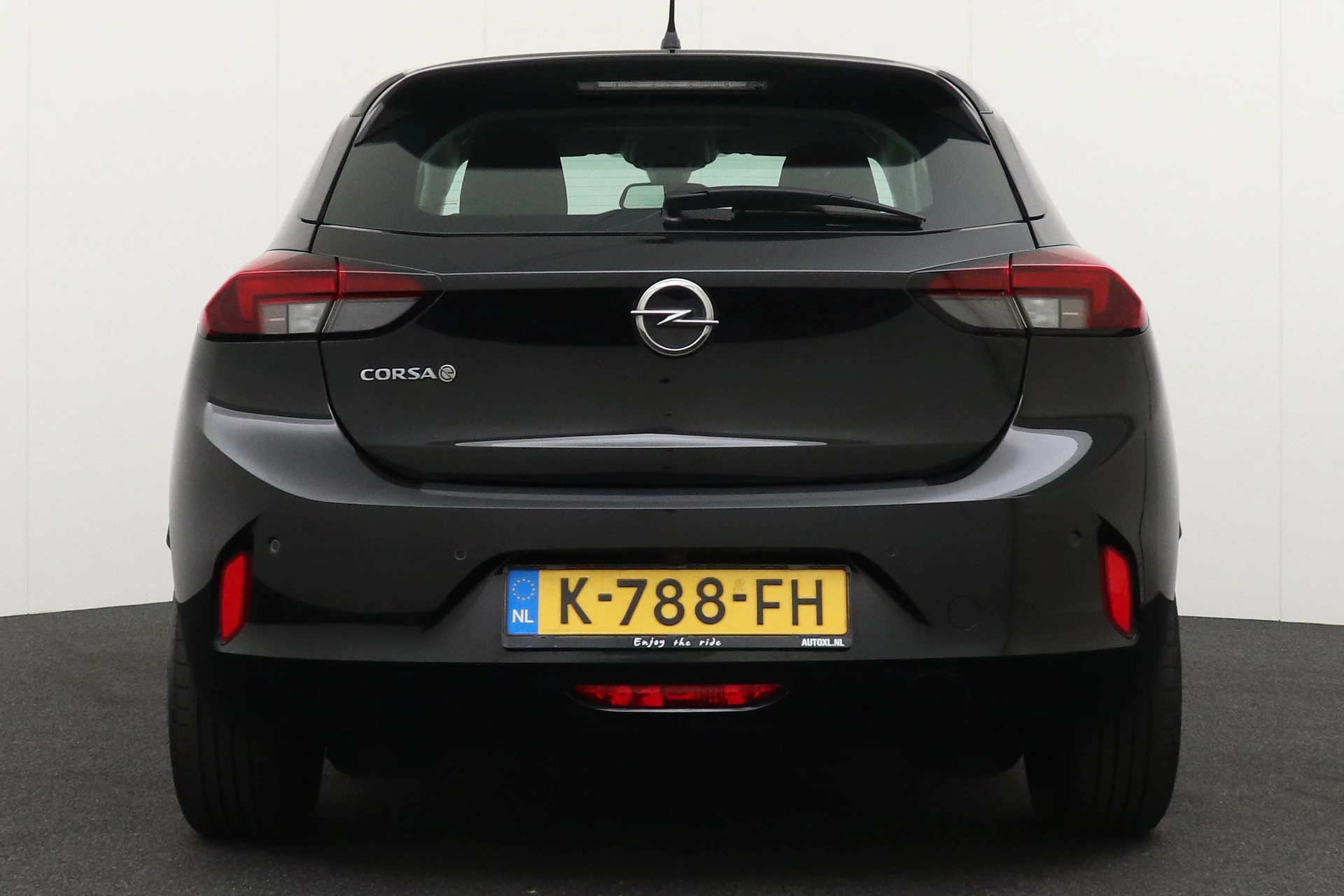 Hoofdafbeelding Opel Corsa-e