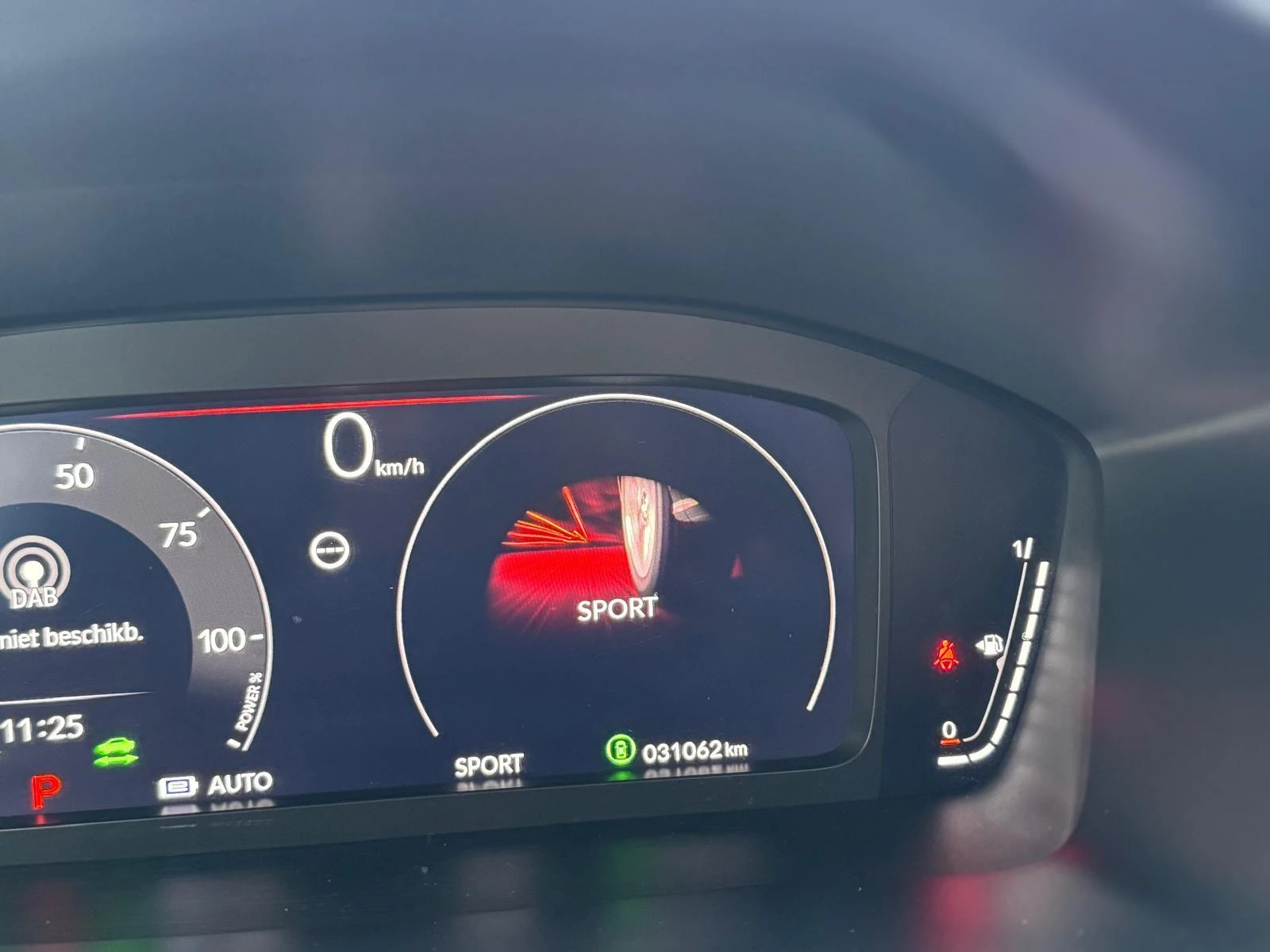 Hoofdafbeelding Honda CR-V