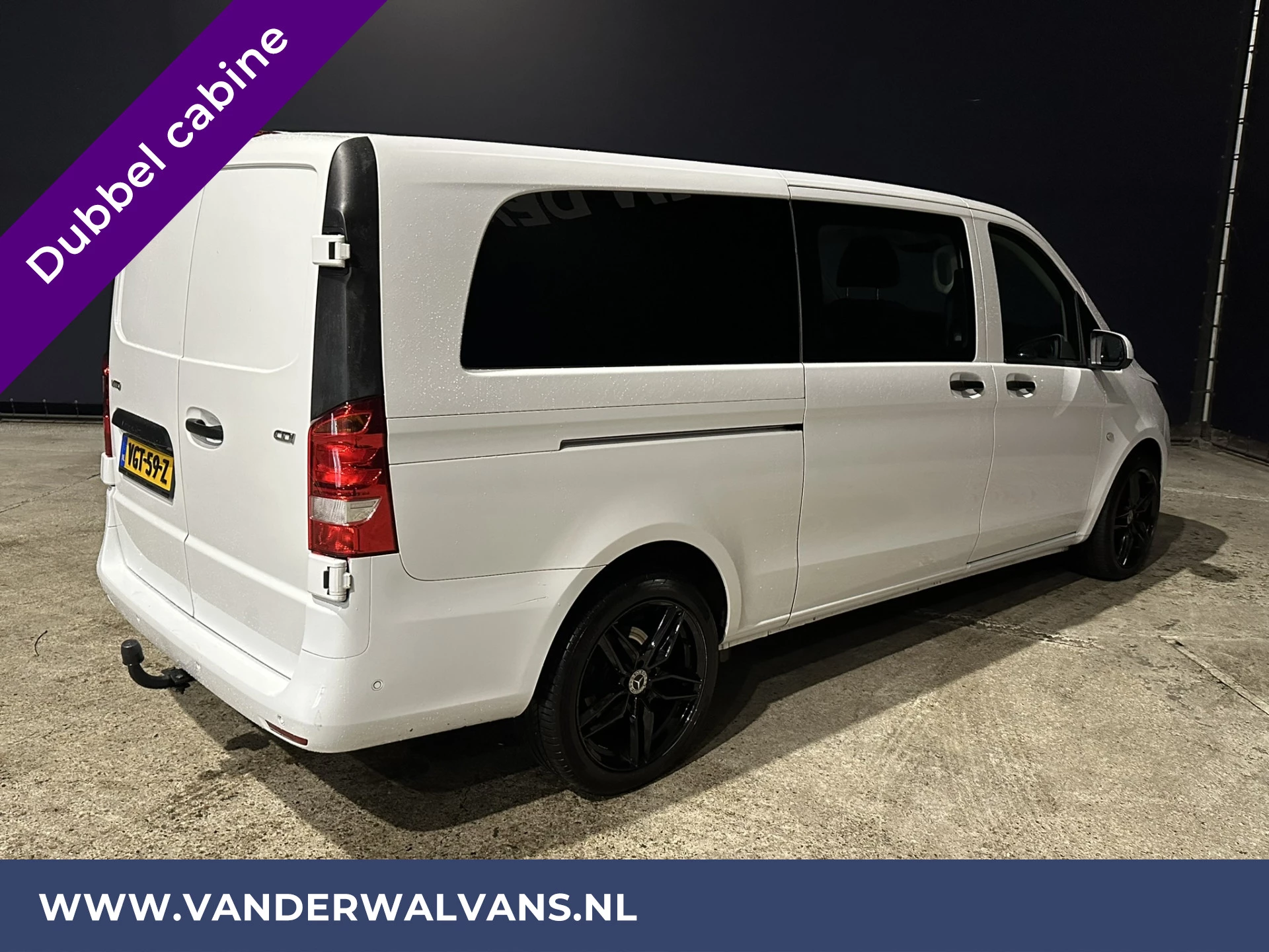 Hoofdafbeelding Mercedes-Benz Vito