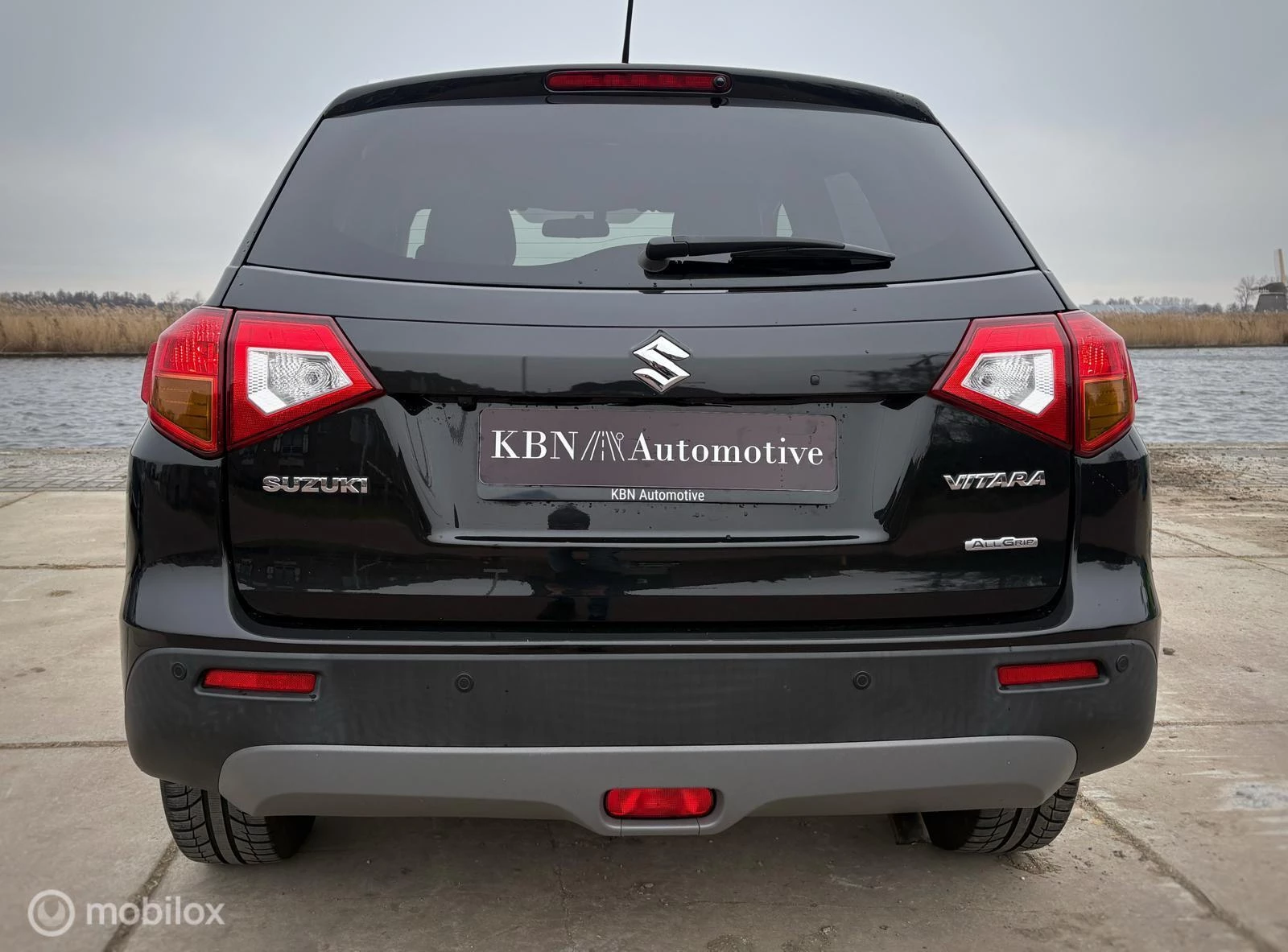 Hoofdafbeelding Suzuki Vitara