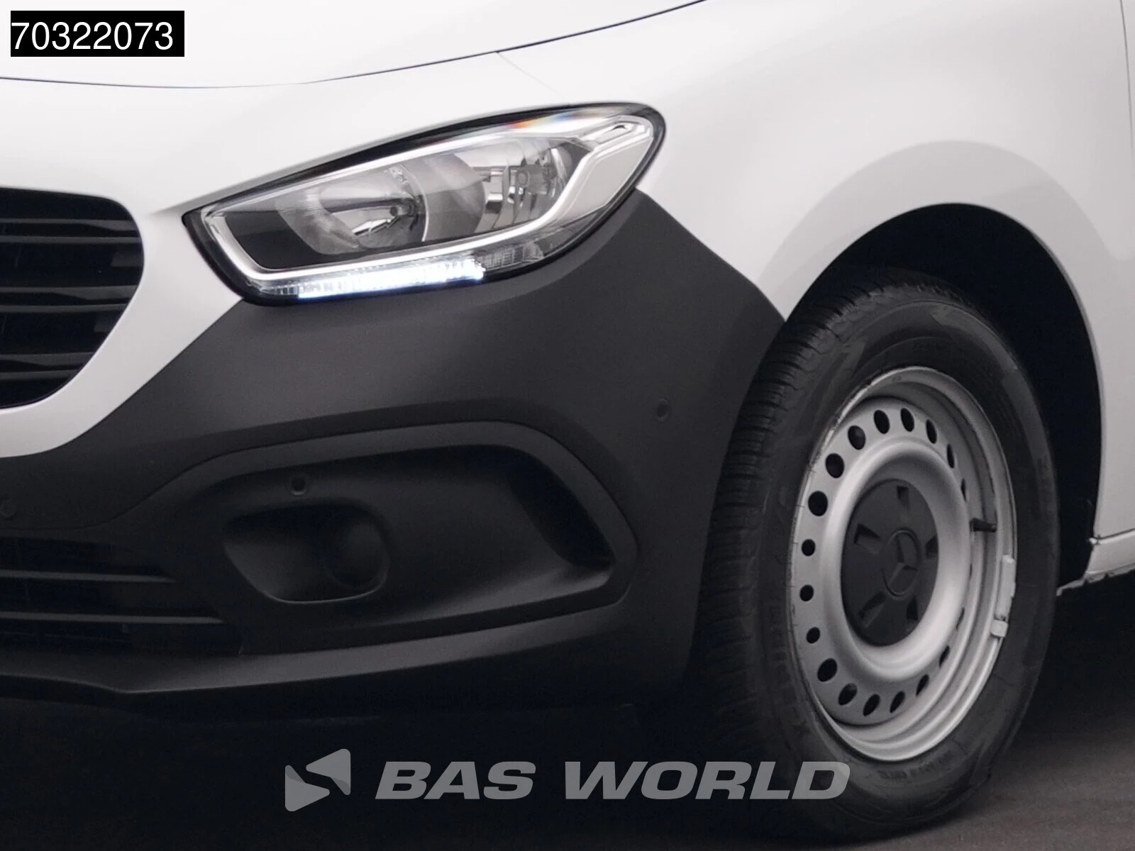 Hoofdafbeelding Mercedes-Benz Citan