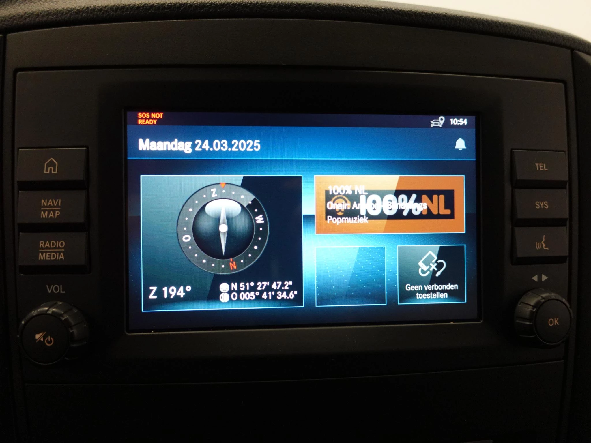 Hoofdafbeelding Mercedes-Benz Vito