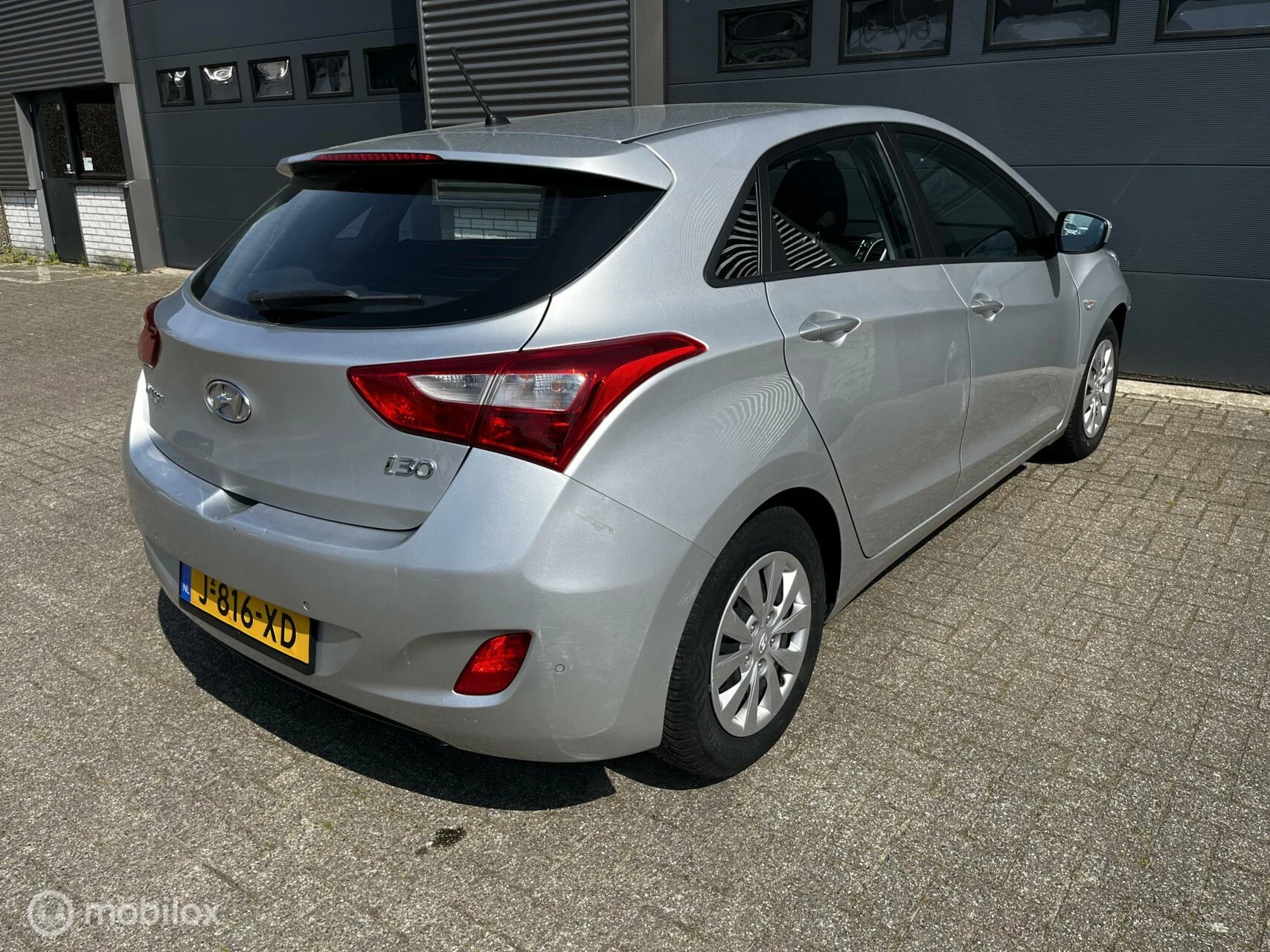Hoofdafbeelding Hyundai i30