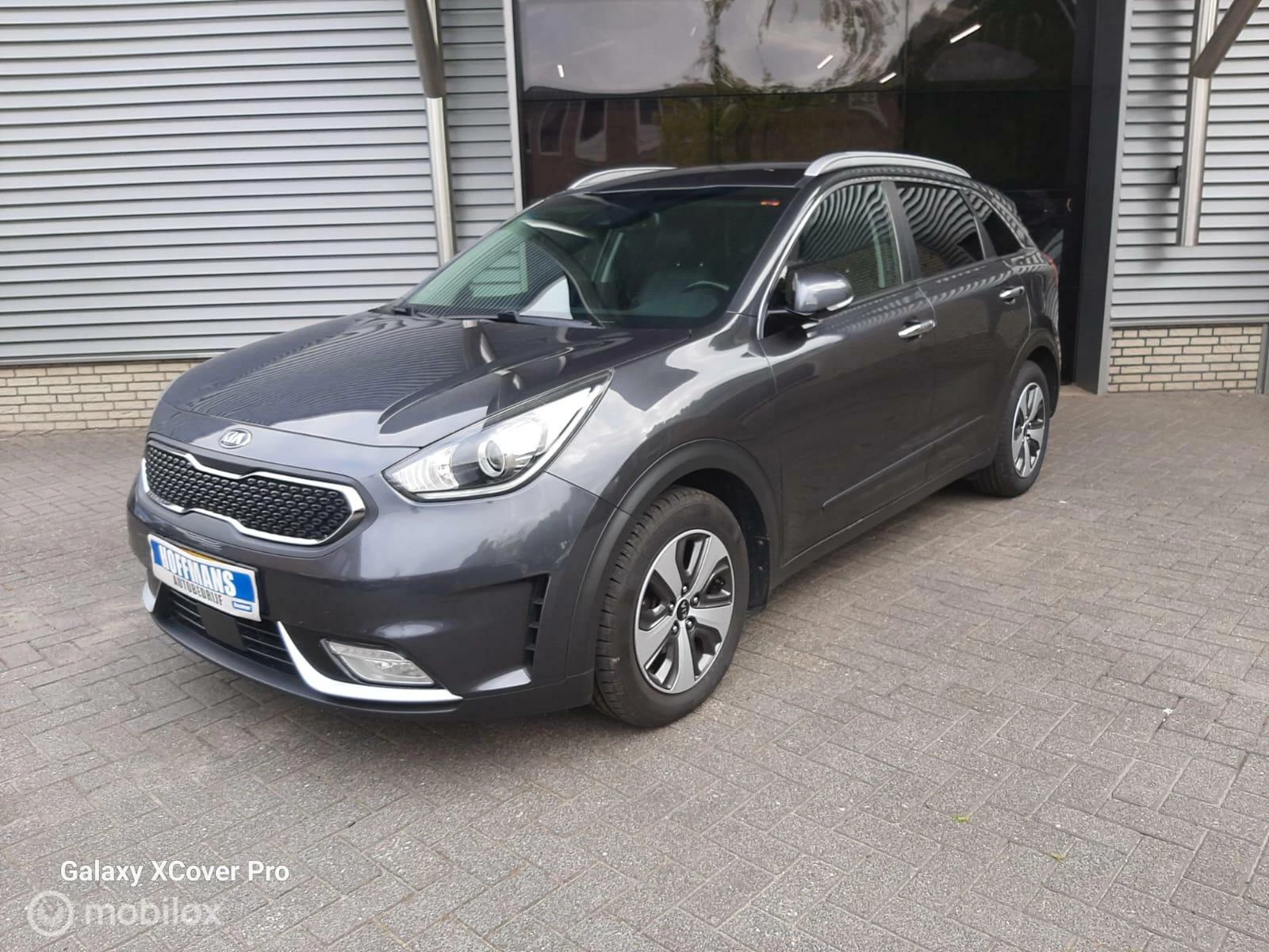 Hoofdafbeelding Kia Niro