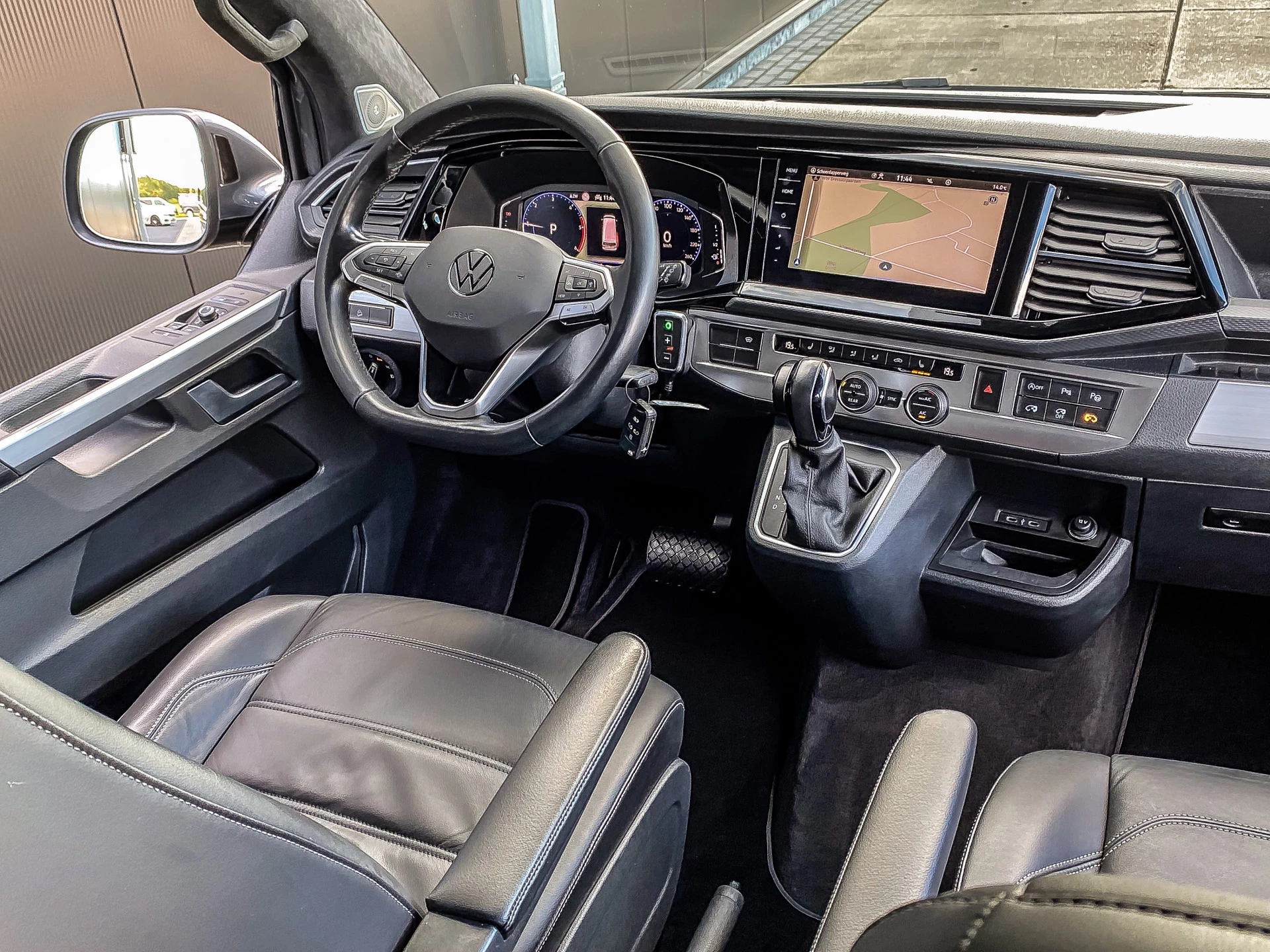 Hoofdafbeelding Volkswagen Multivan
