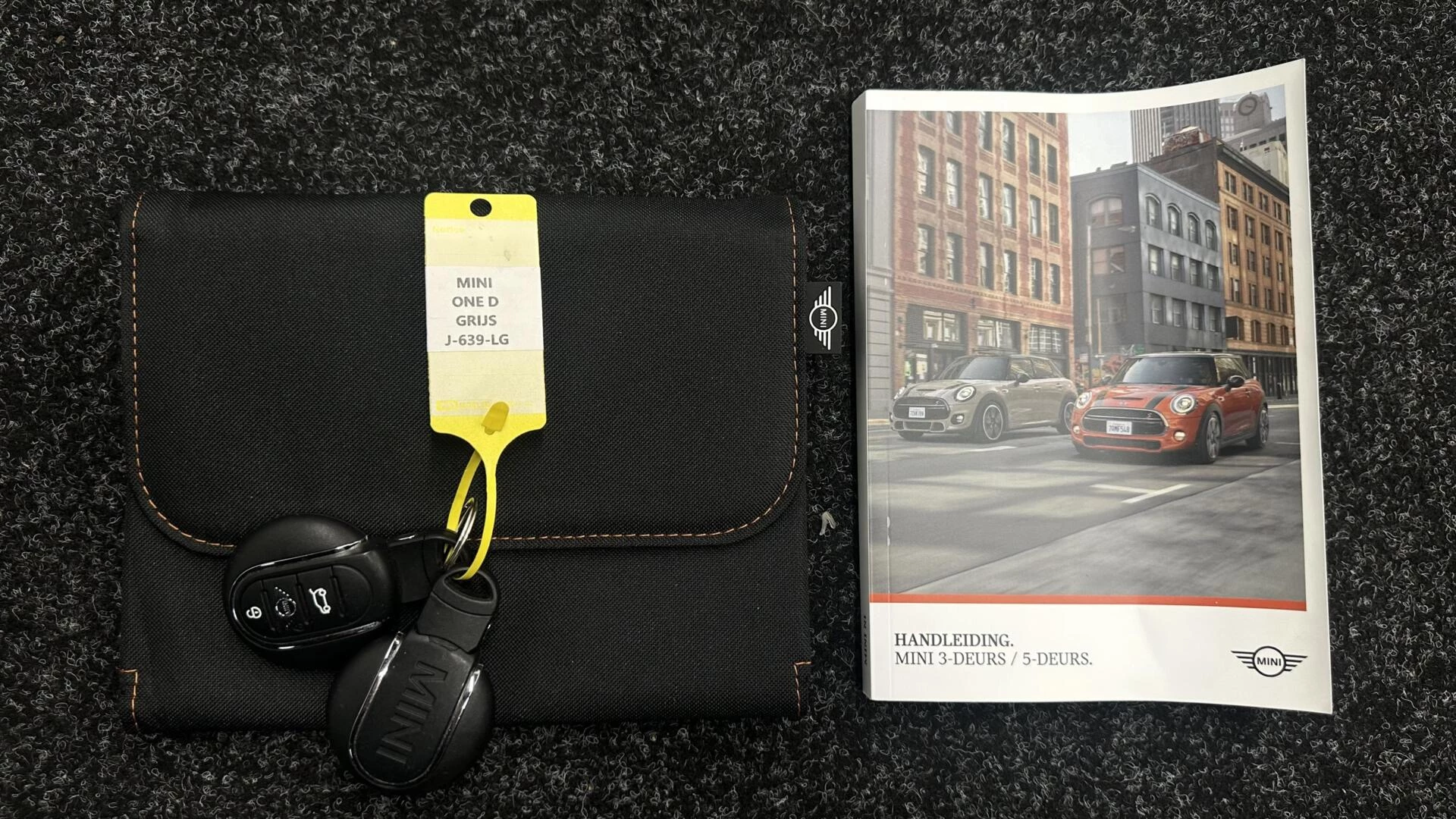 Hoofdafbeelding MINI Cooper