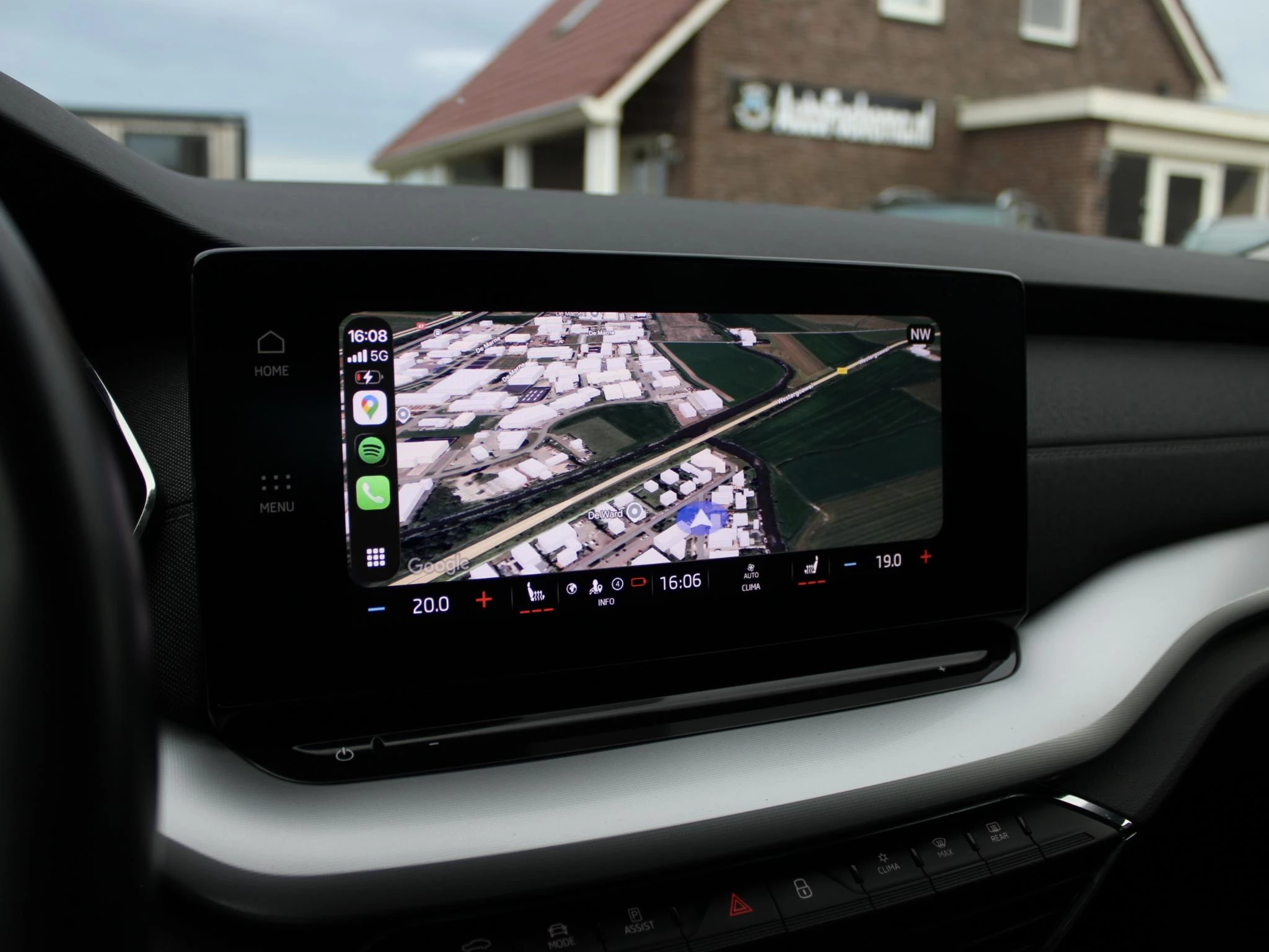 Hoofdafbeelding Škoda Octavia