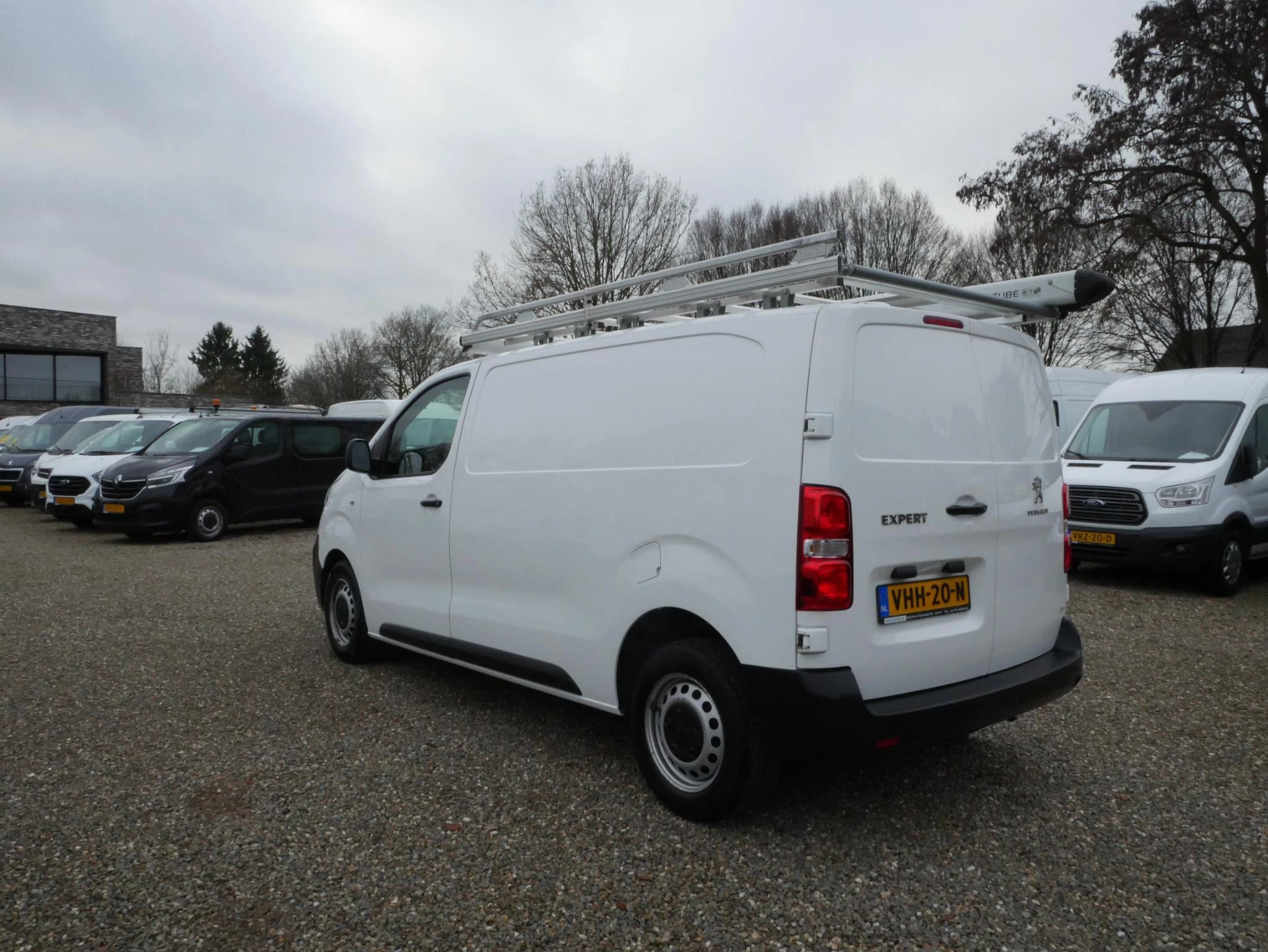 Hoofdafbeelding Peugeot Expert