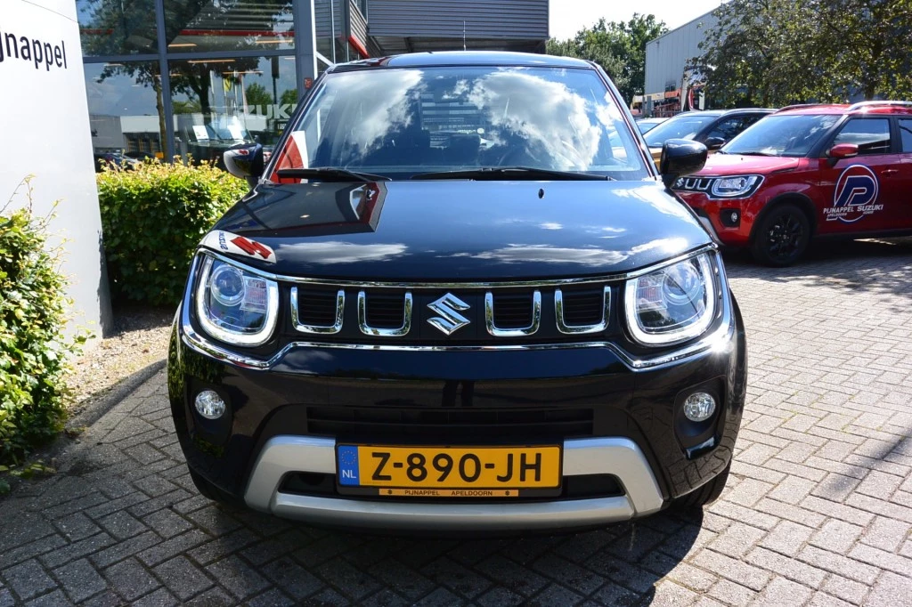 Hoofdafbeelding Suzuki Ignis