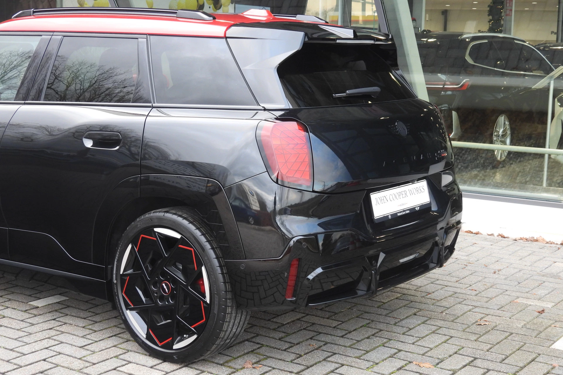 Hoofdafbeelding MINI Aceman