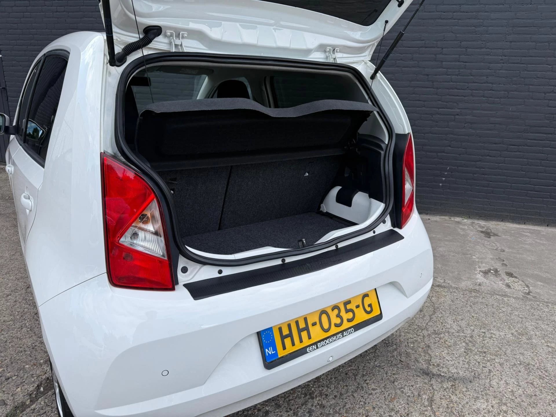 Hoofdafbeelding SEAT Mii