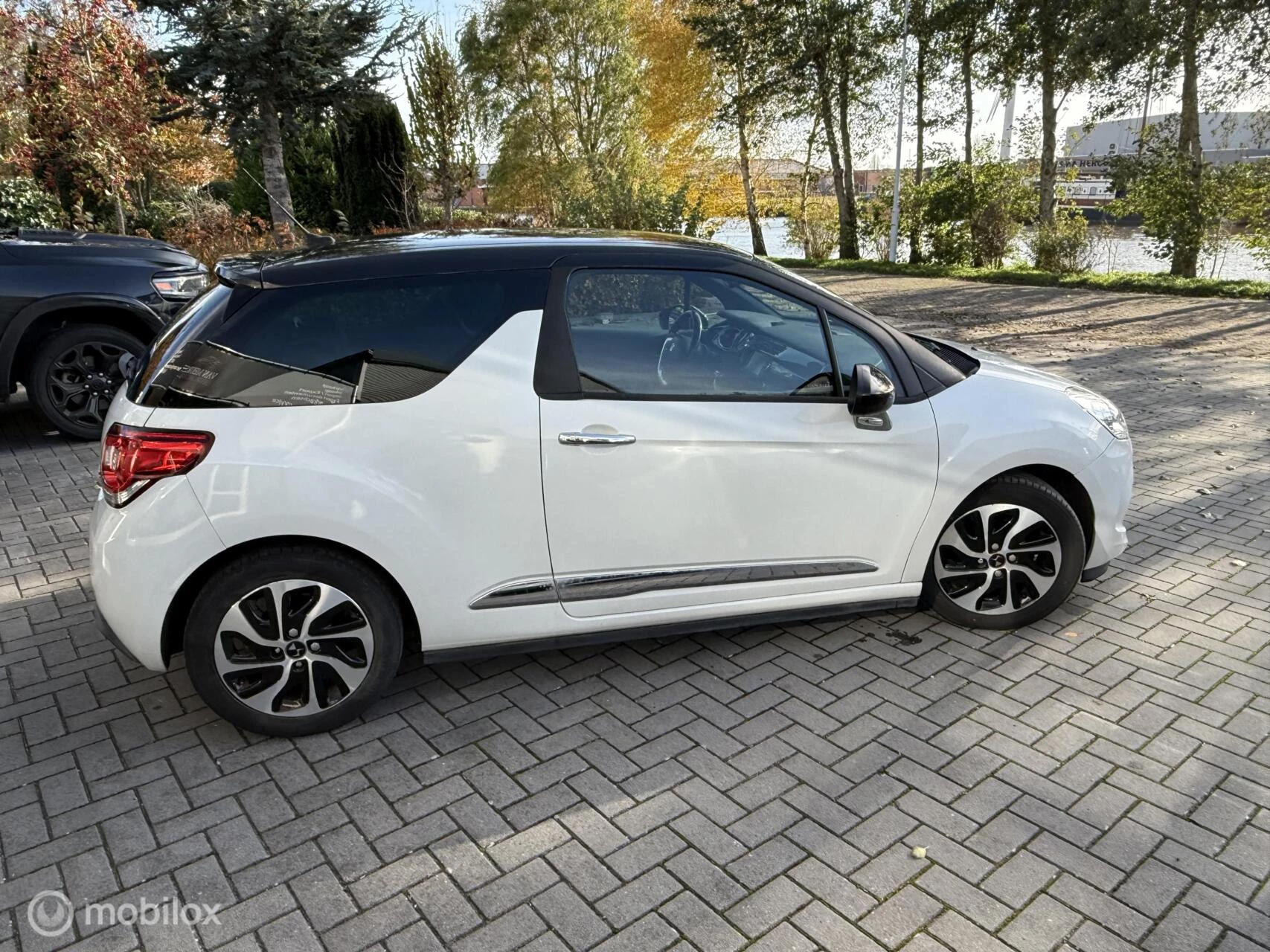 Hoofdafbeelding DS DS 3