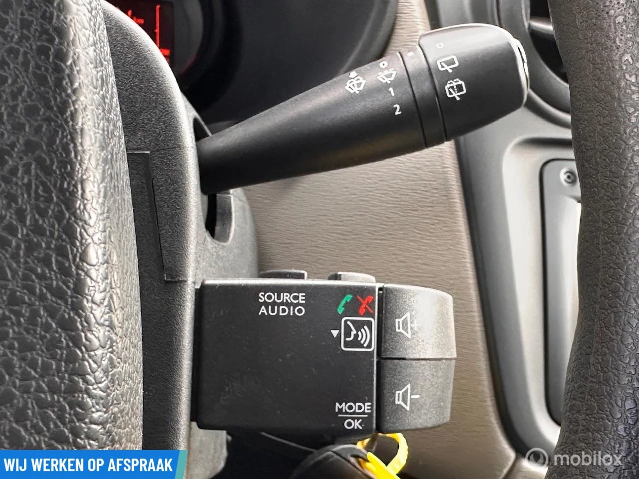 Hoofdafbeelding Dacia Dokker