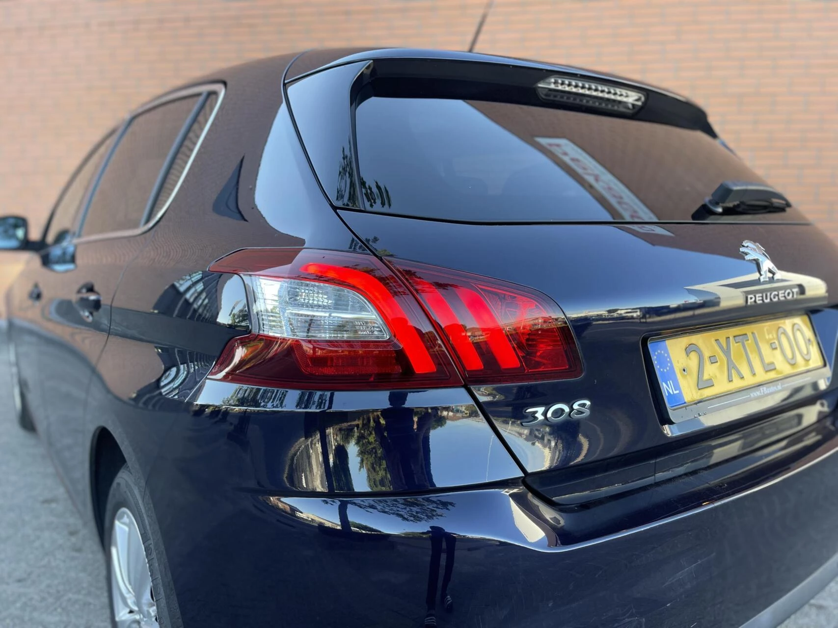 Hoofdafbeelding Peugeot 308