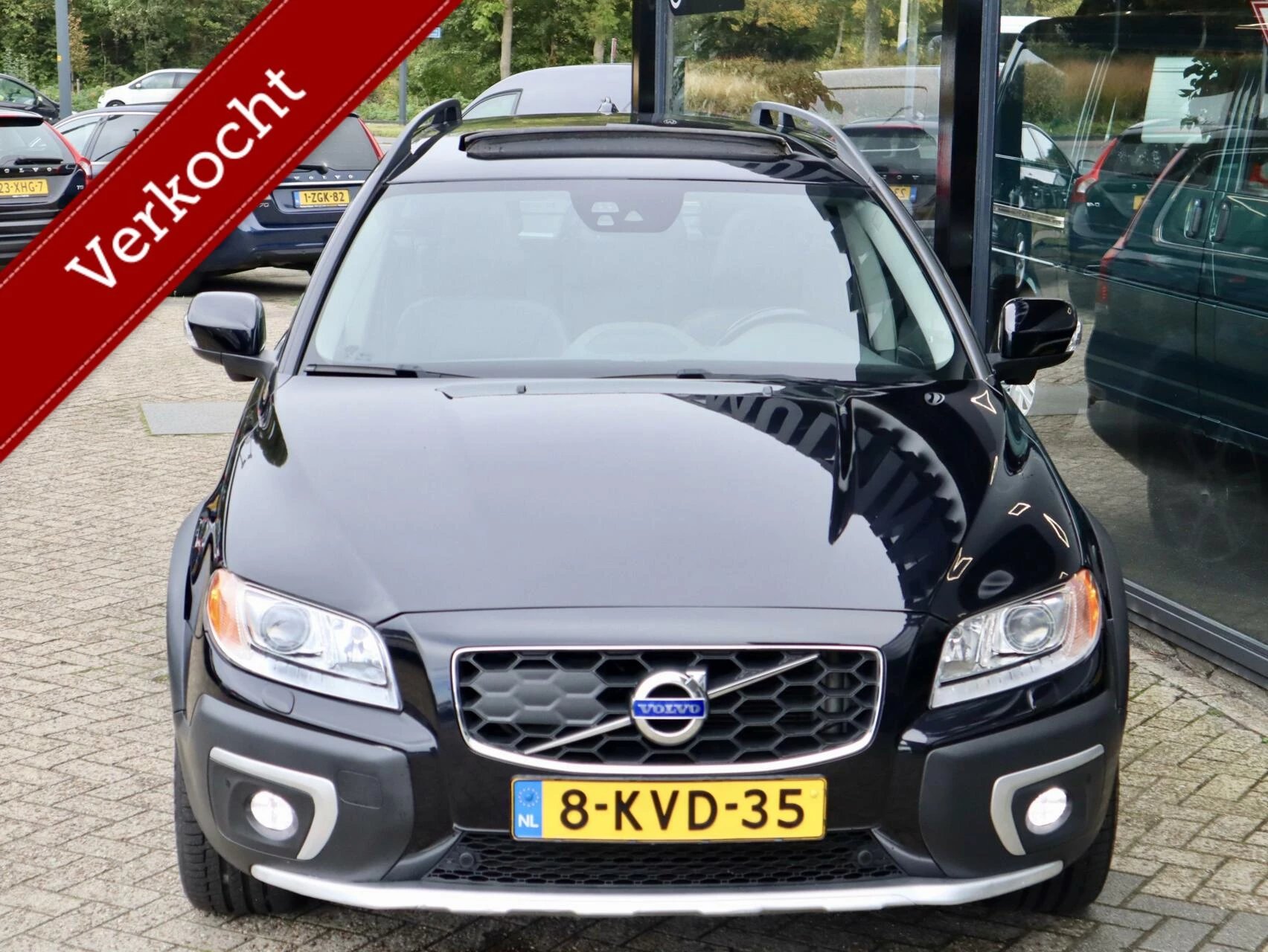 Hoofdafbeelding Volvo XC70