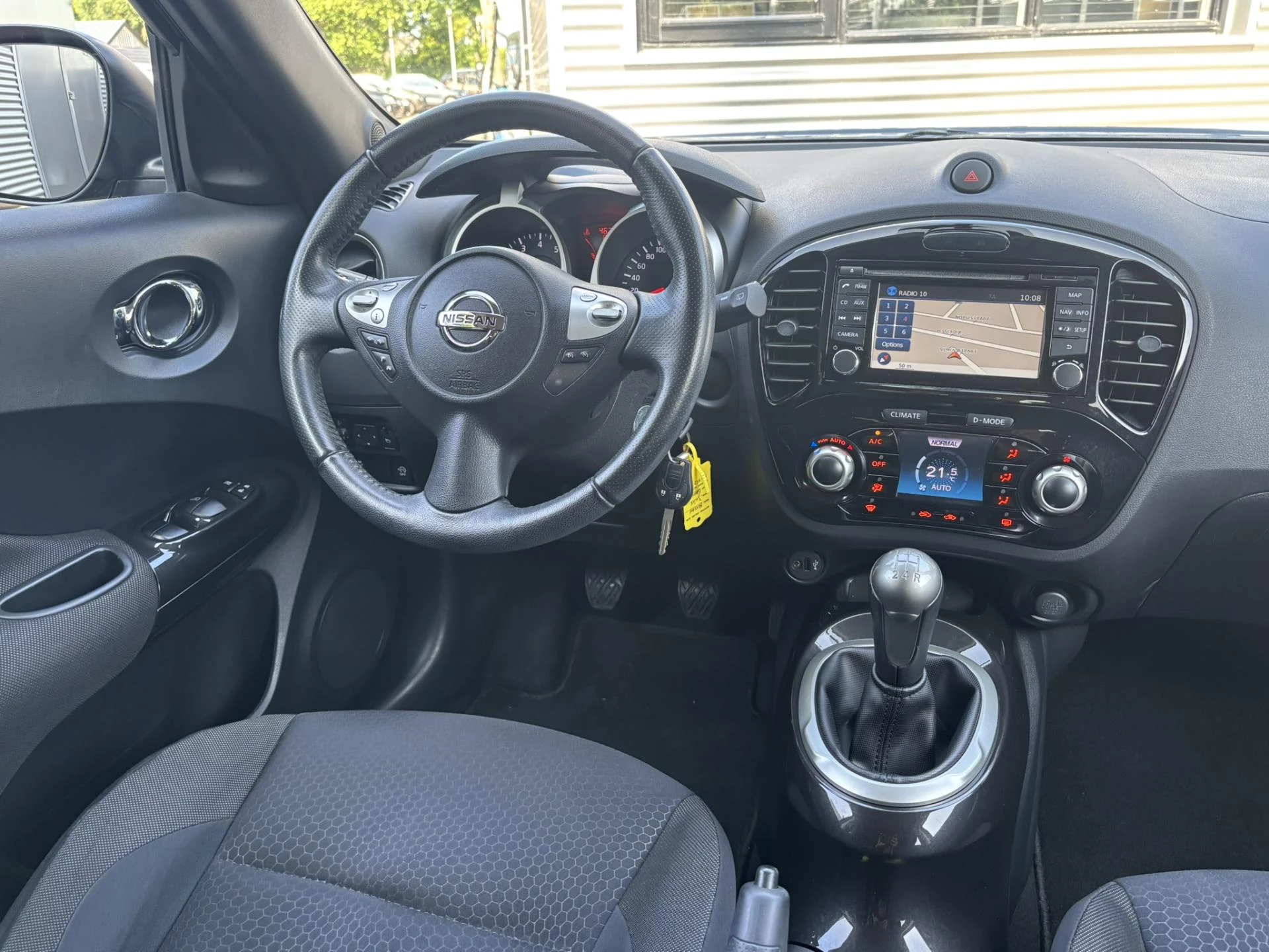 Hoofdafbeelding Nissan Juke